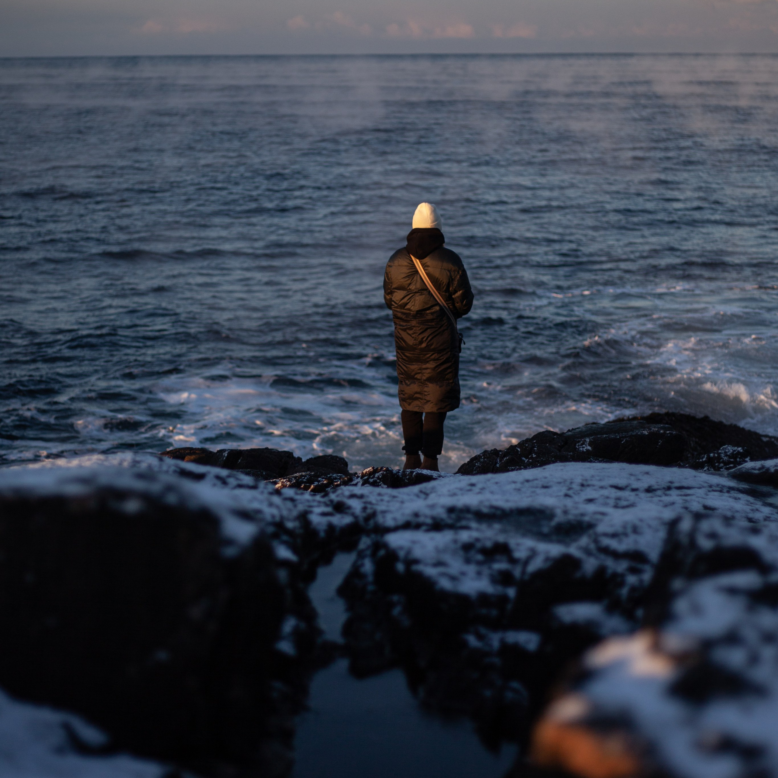 Териберка. Ноябрь 2023. Уникальные экспедиции — LUCKY CLAN