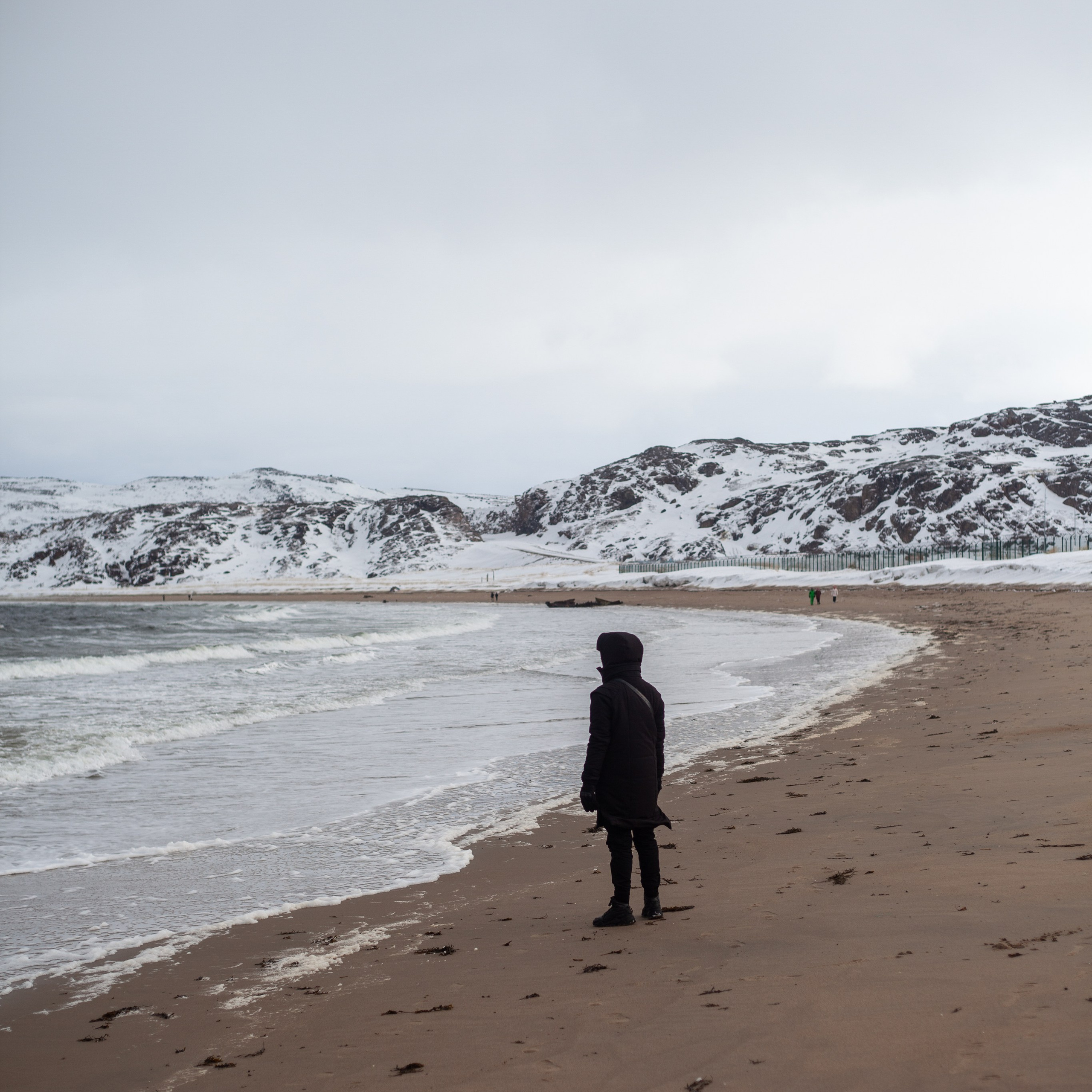 Путешествие по Териберке. Северное сияние. Уникальные экспедиции — LUCKY CLAN