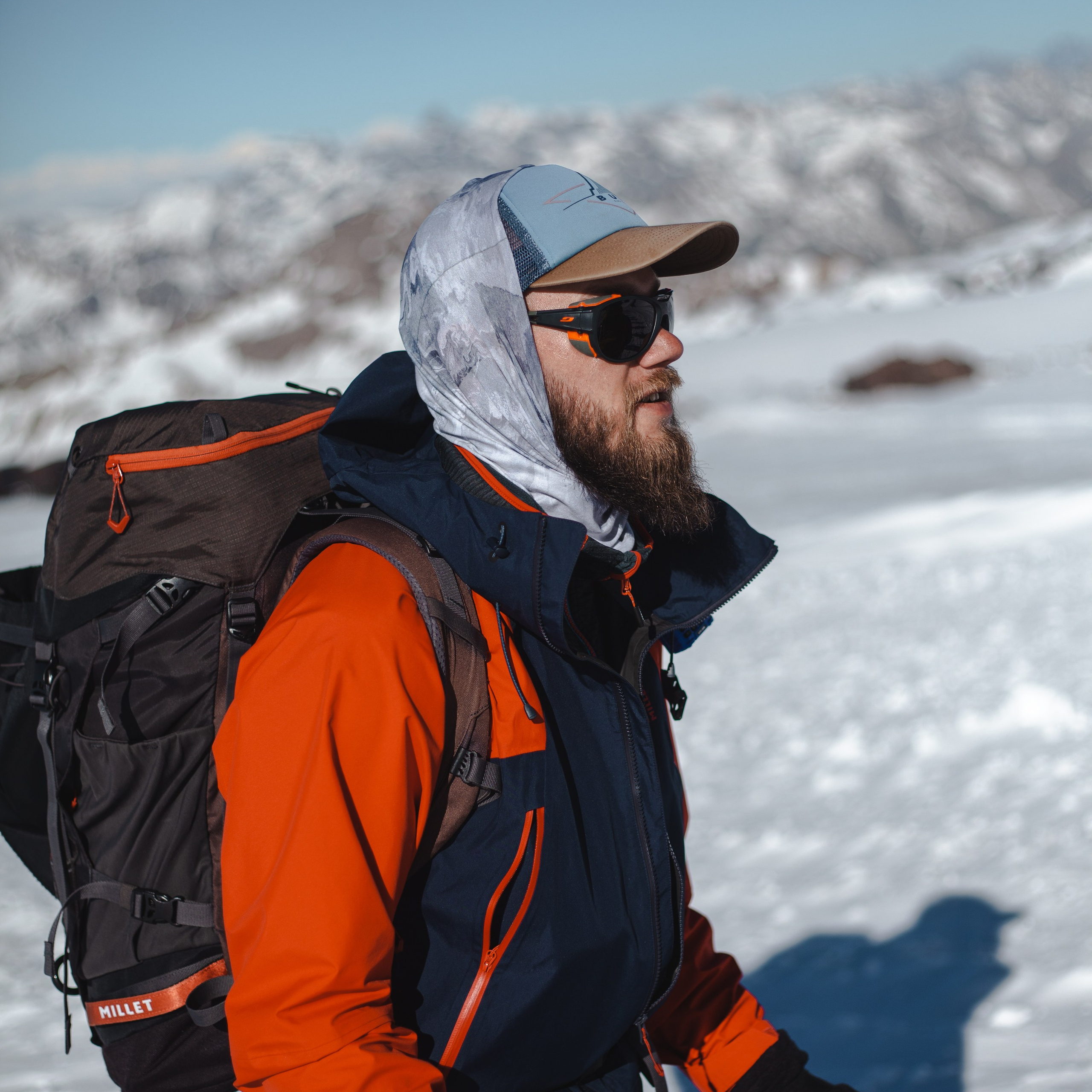 Восхождение на Эльбрус. Июнь 2024. Уникальные экспедиции — LUCKY CLAN