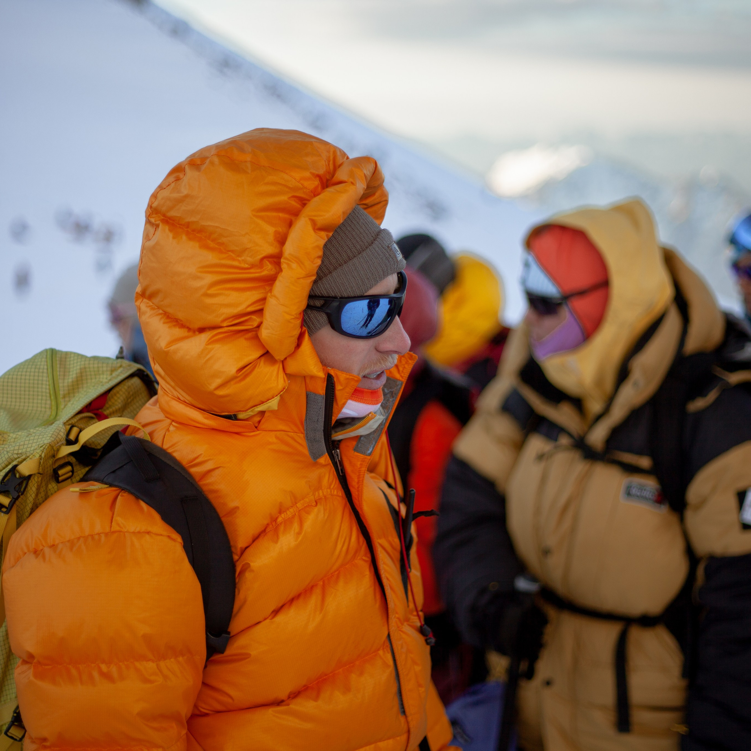 Восхождение на Эльбрус. Август 2024. Уникальные экспедиции — LUCKY CLAN