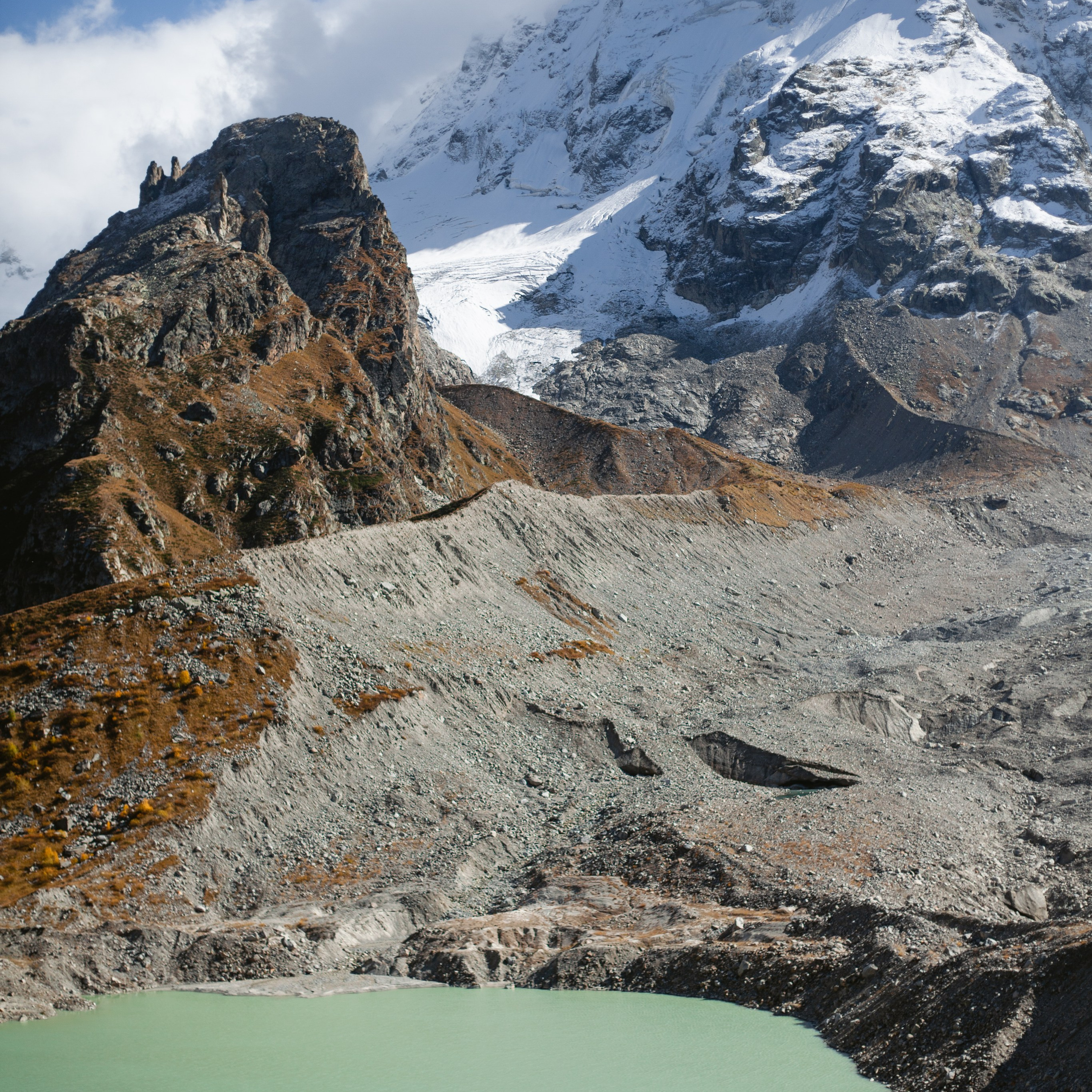 Трекинг Приэльбрусье. Октябрь 2023. Уникальные экспедиции — LUCKY CLAN