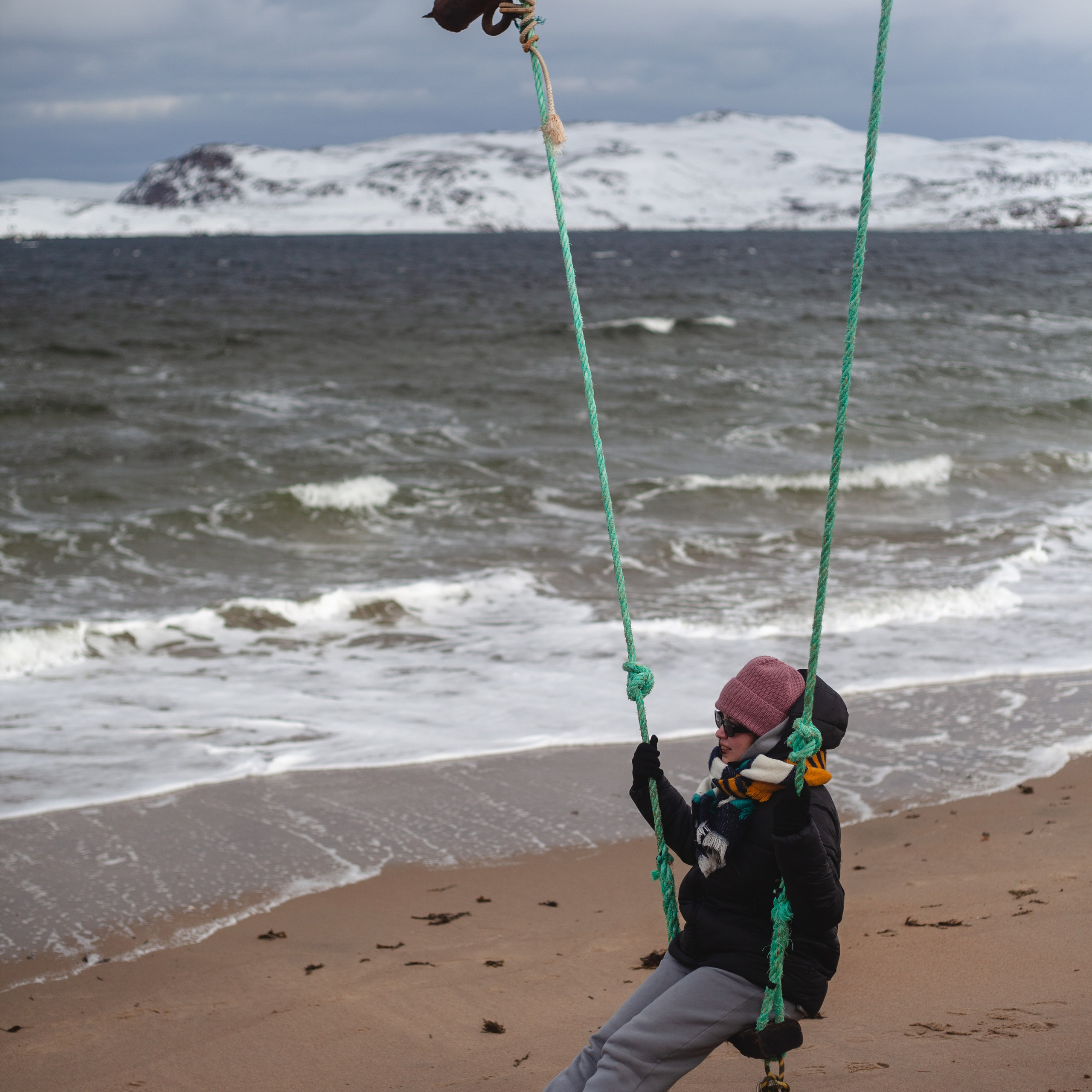 Териберка. Март 2024. Уникальные экспедиции — LUCKY CLAN