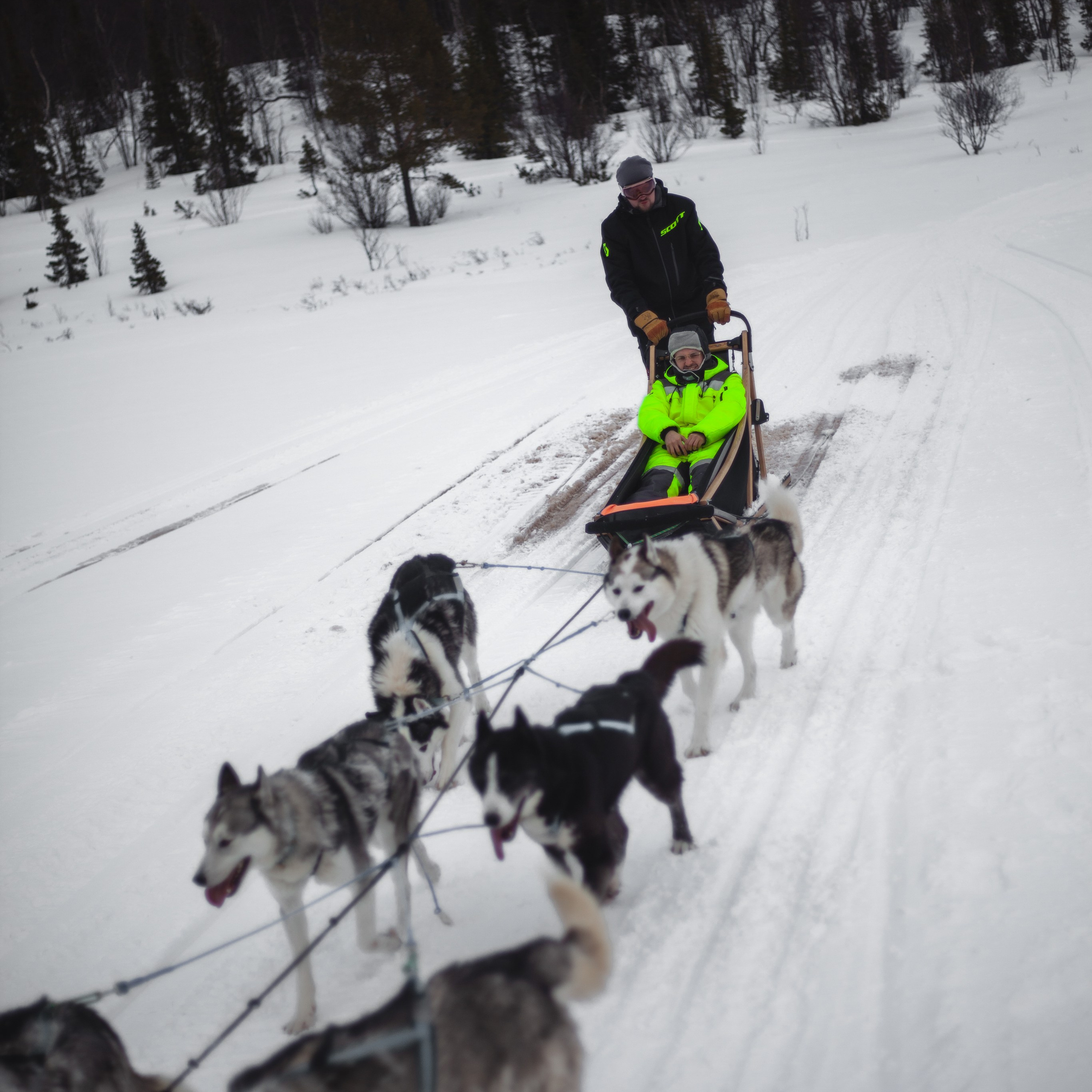 Териберка. Март 2024. Уникальные экспедиции — LUCKY CLAN