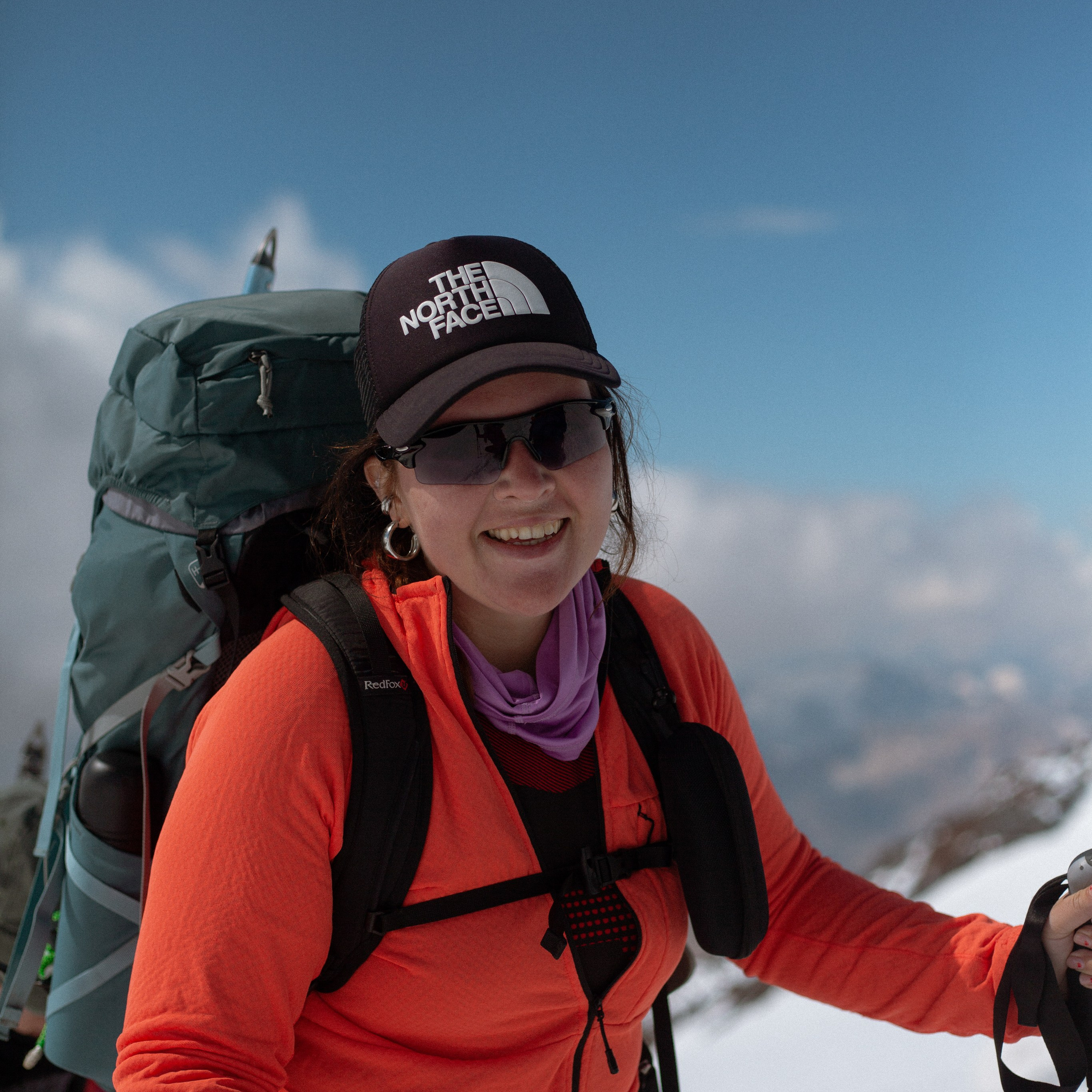 Восхождение на Эльбрус. Август 2024. Уникальные экспедиции — LUCKY CLAN