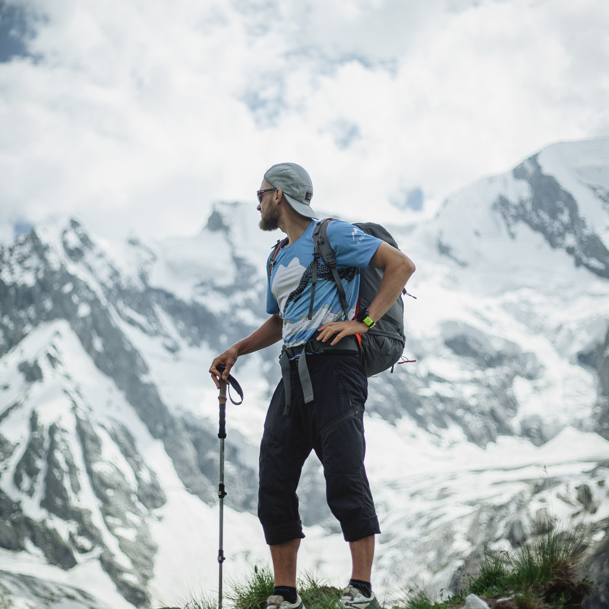 Приэльбрусье. Июнь 2024. Уникальные экспедиции — LUCKY CLAN