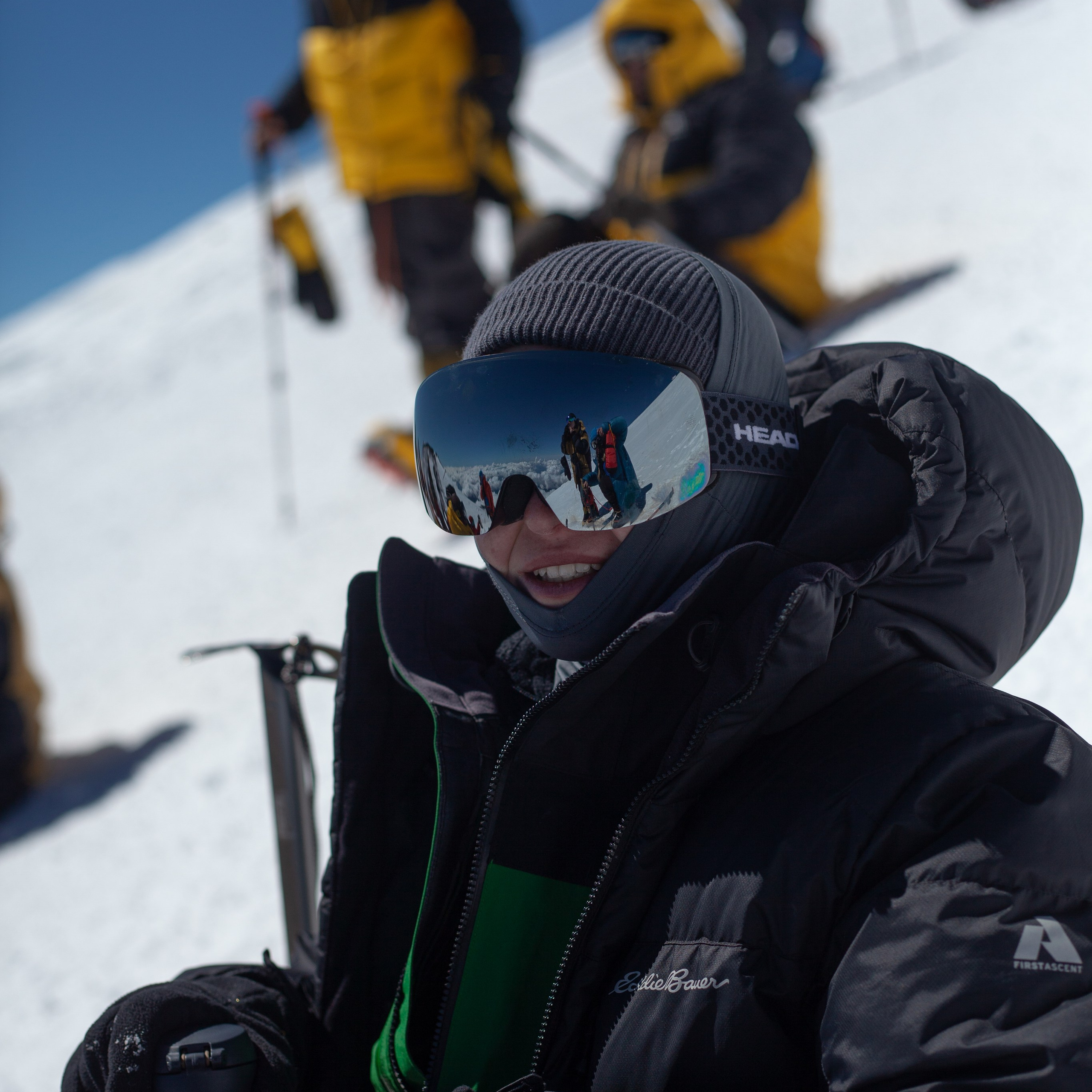 Восхождение на Эльбрус с юга. Уникальные экспедиции — LUCKY CLAN