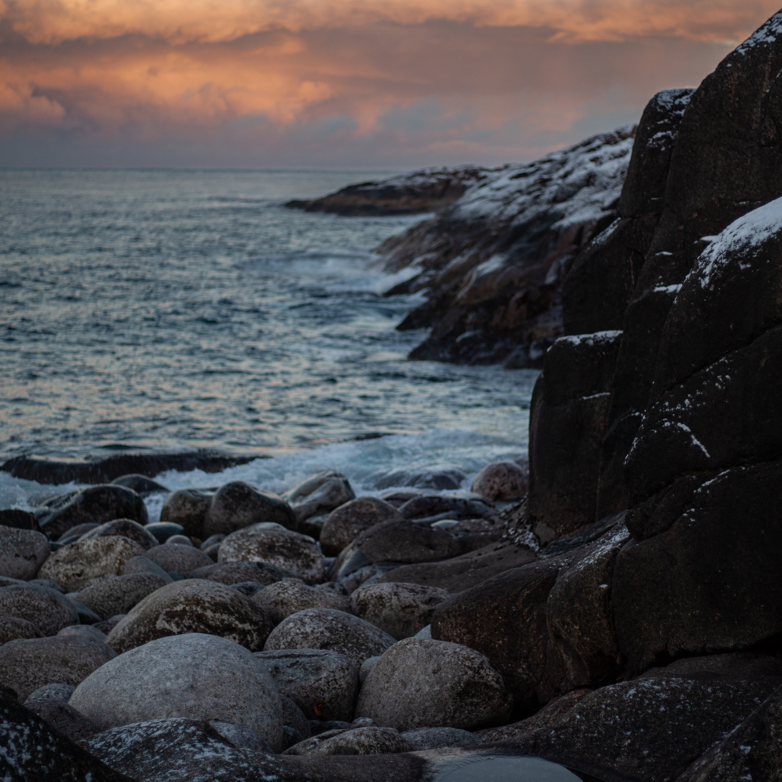 Путешествие по Териберке. Северное сияние. Уникальные экспедиции — LUCKY CLAN