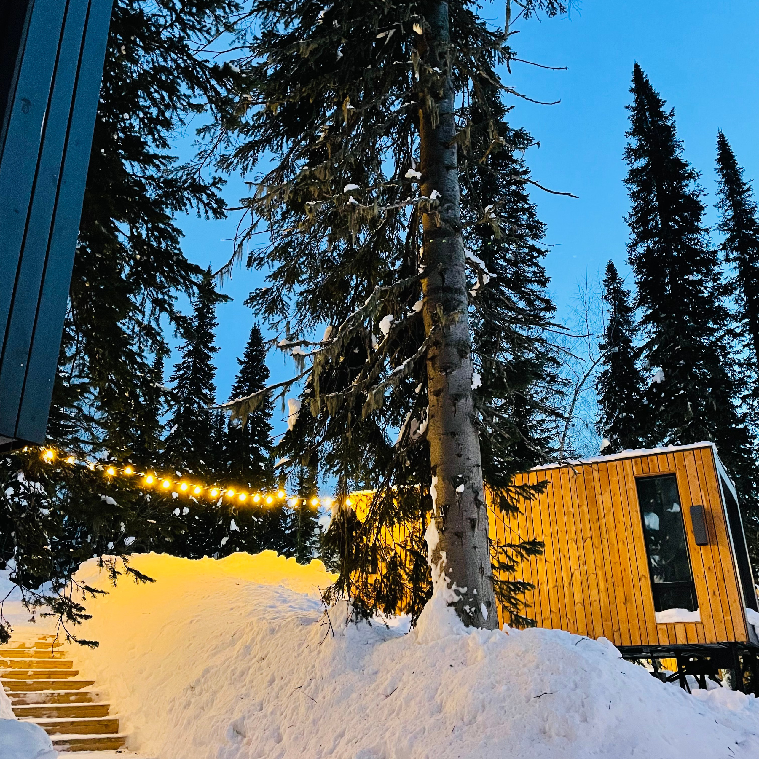 Snow camp. Шерегеш. Уникальные экспедиции — LUCKY CLAN