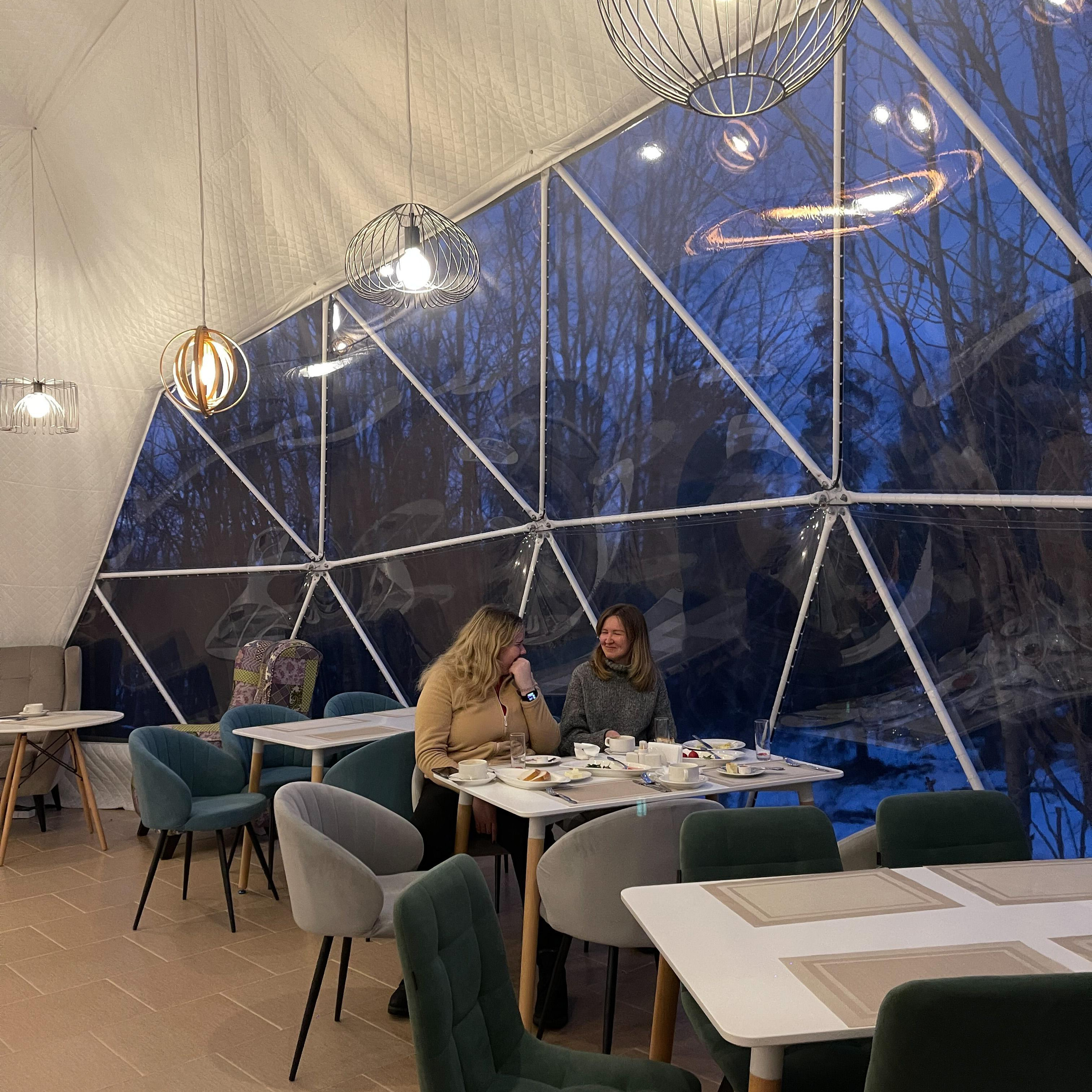 Путешествие по Териберке. Северное сияние. Уникальные экспедиции — LUCKY CLAN