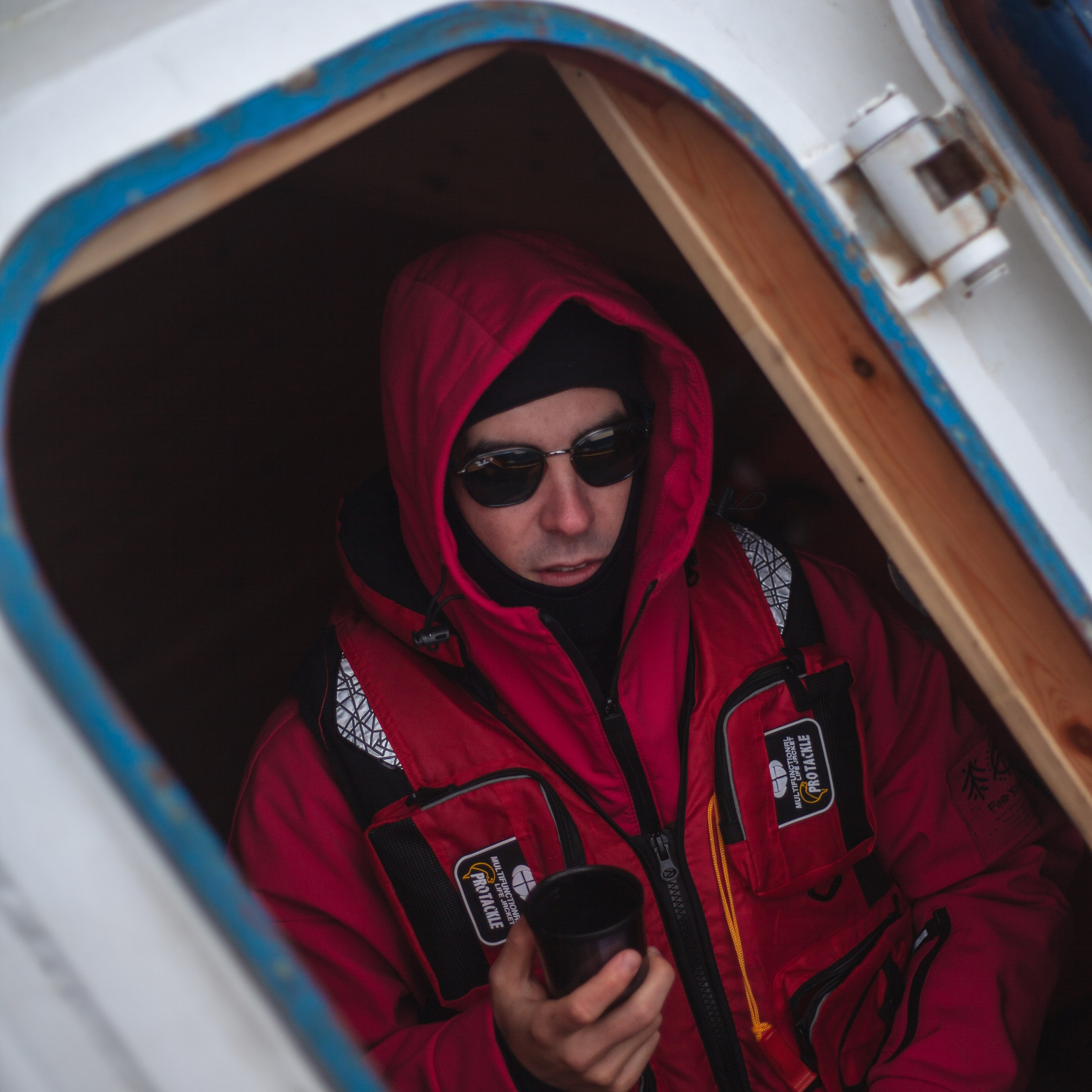 Териберка. Март 2024. Уникальные экспедиции — LUCKY CLAN