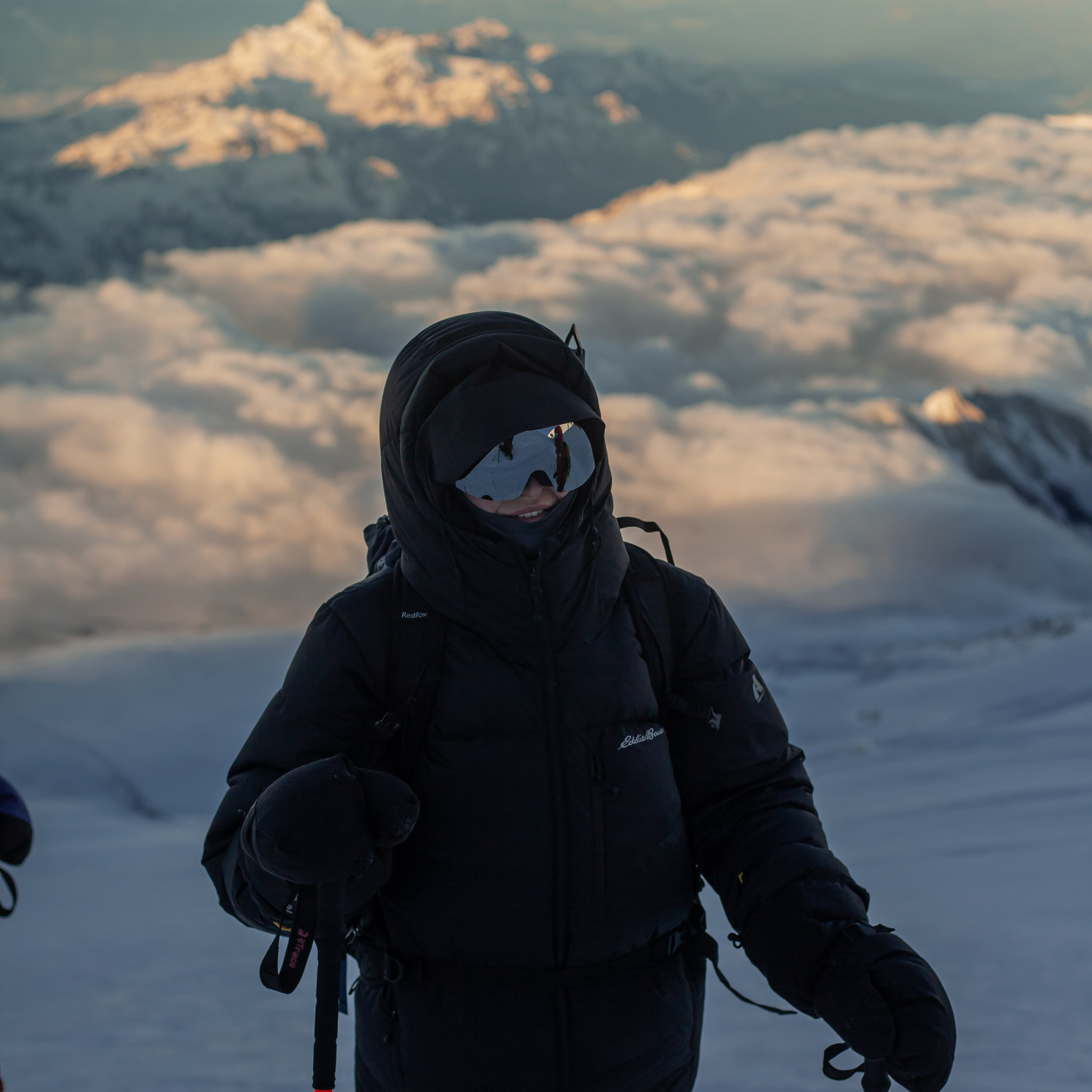 Восхождение на Эльбрус. Июнь 2024. Уникальные экспедиции — LUCKY CLAN