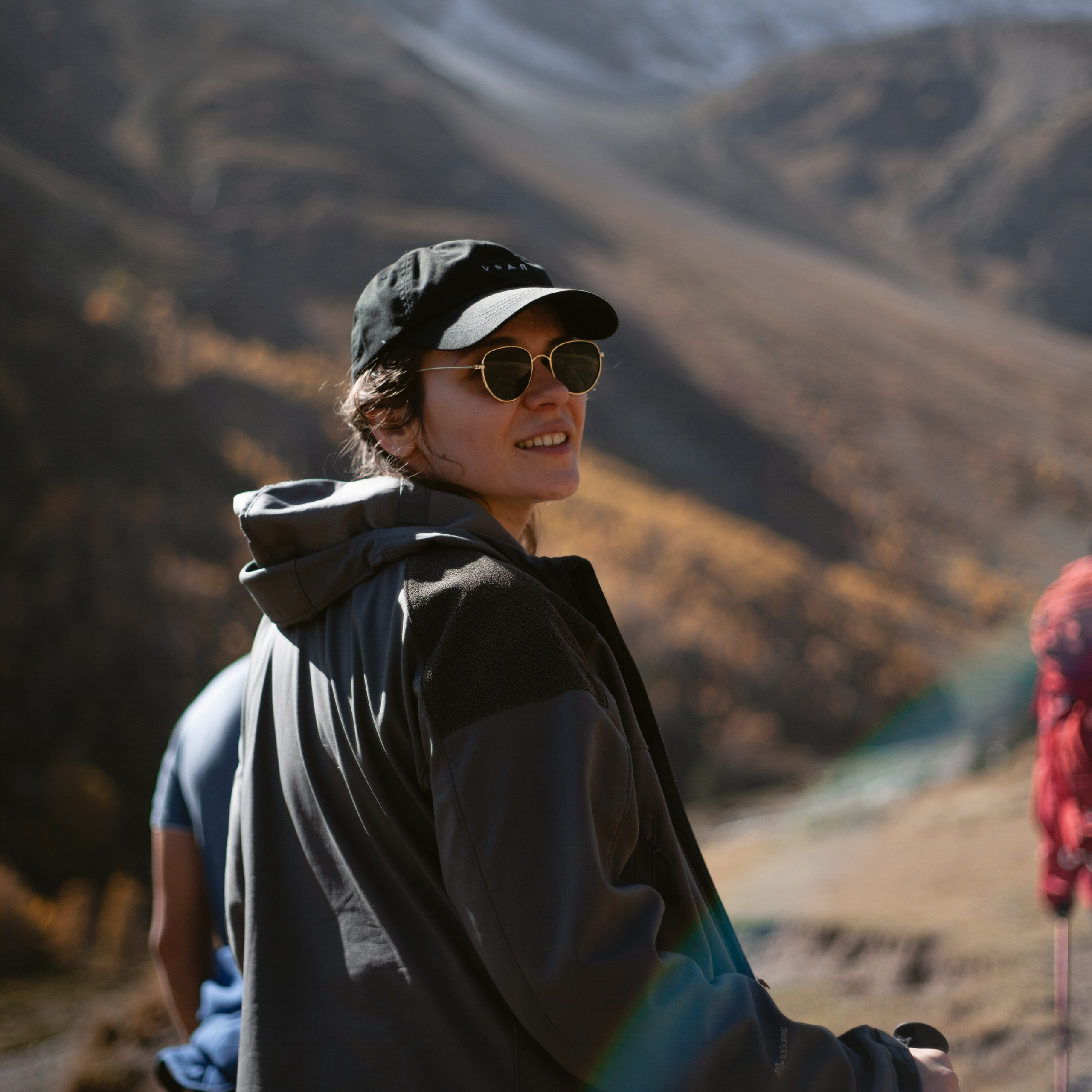 Трекинг Приэльбрусье. Октябрь 2023. Уникальные экспедиции — LUCKY CLAN