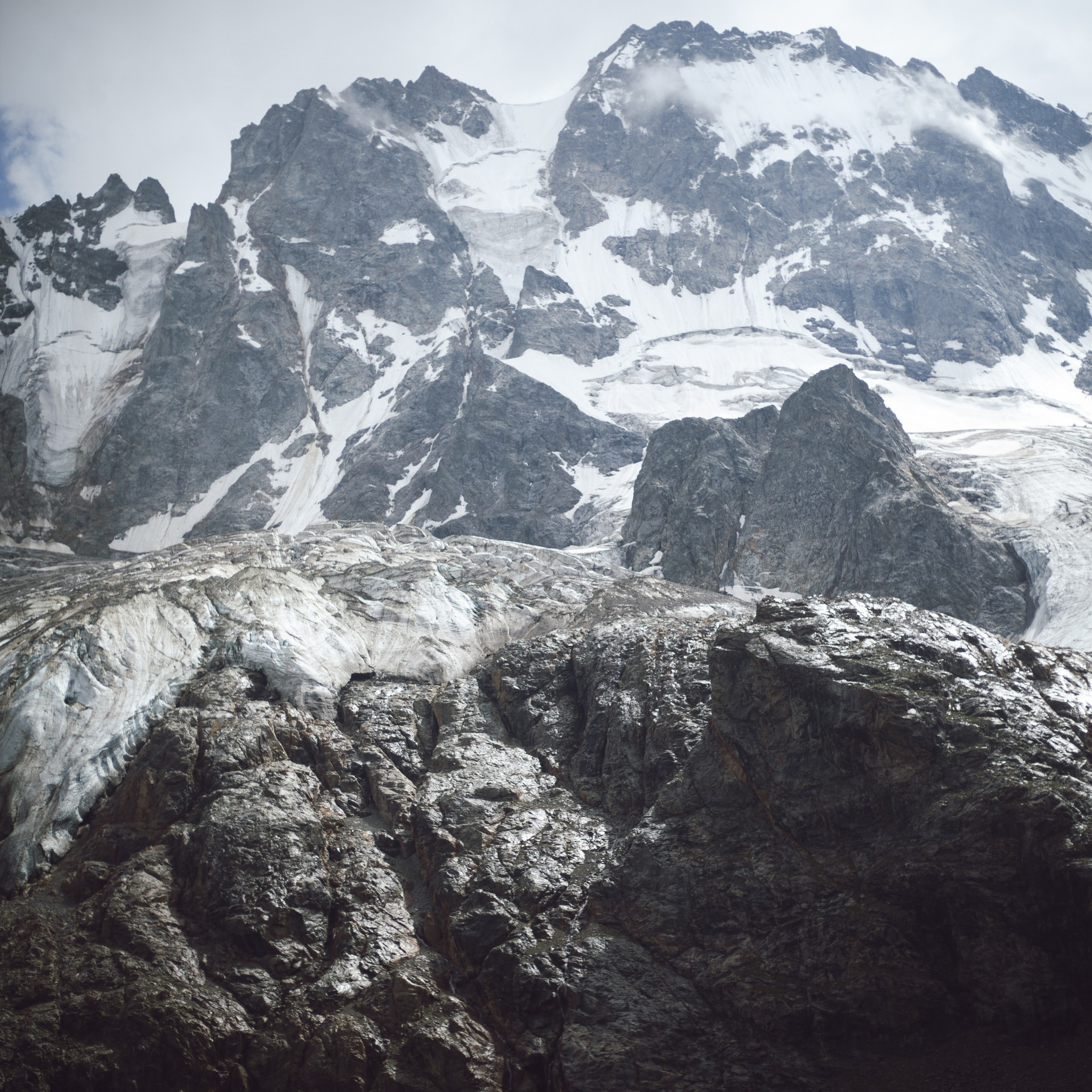 Восхождение на Эльбрус. Август 2023. Уникальные экспедиции — LUCKY CLAN