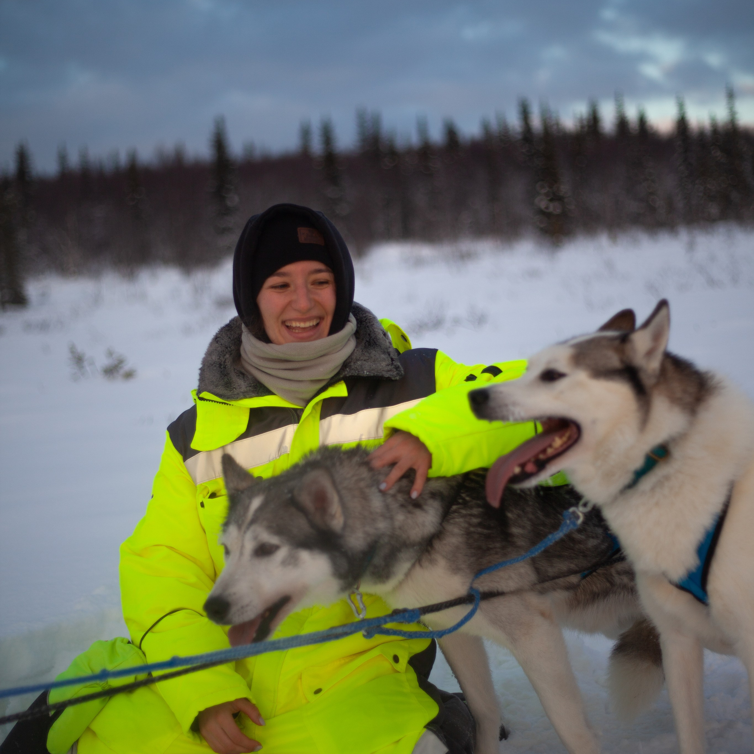 Териберка. Ноябрь 2023. Уникальные экспедиции — LUCKY CLAN