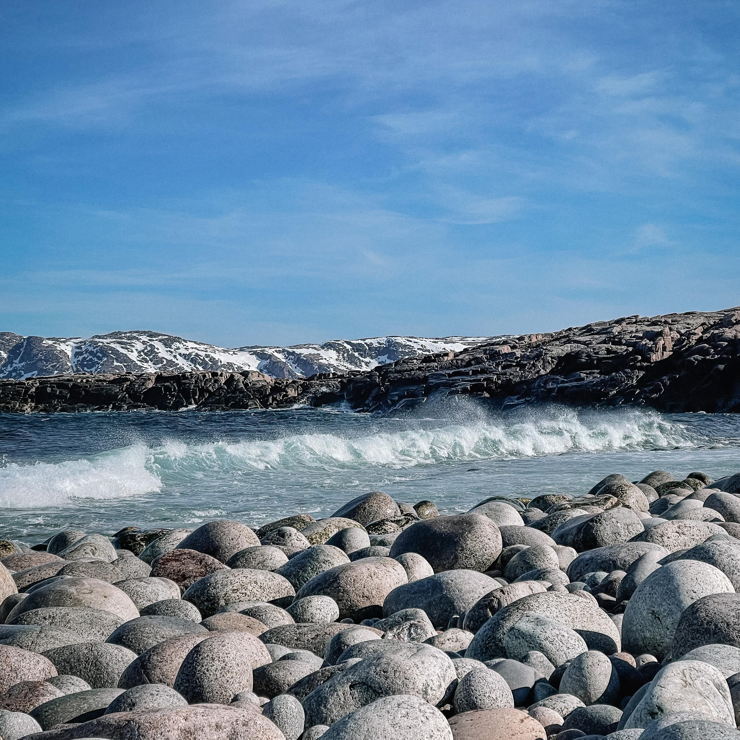 Путешествие по Териберке. Северное сияние. Уникальные экспедиции — LUCKY CLAN