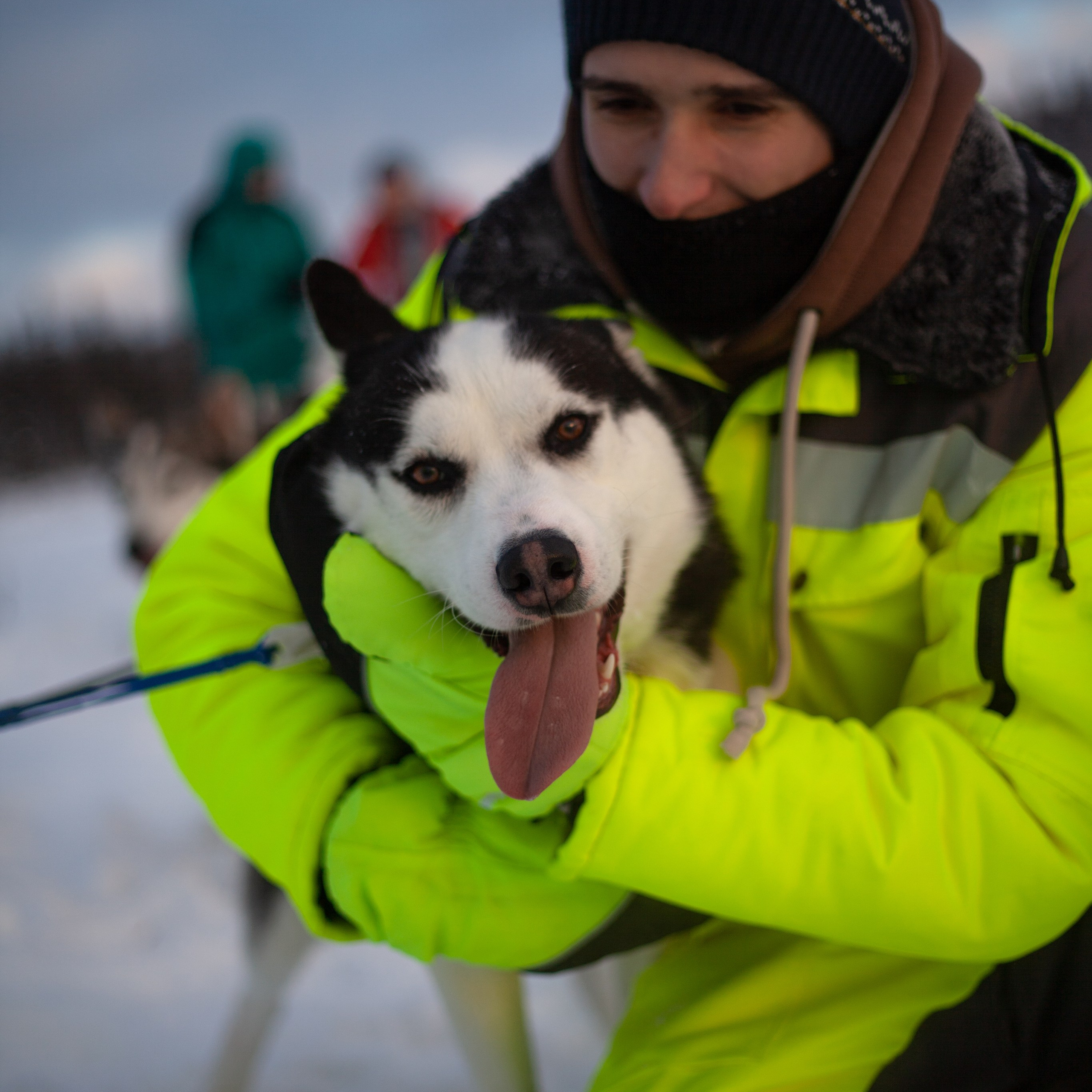 Путешествие по Териберке. Северное сияние. Уникальные экспедиции — LUCKY CLAN