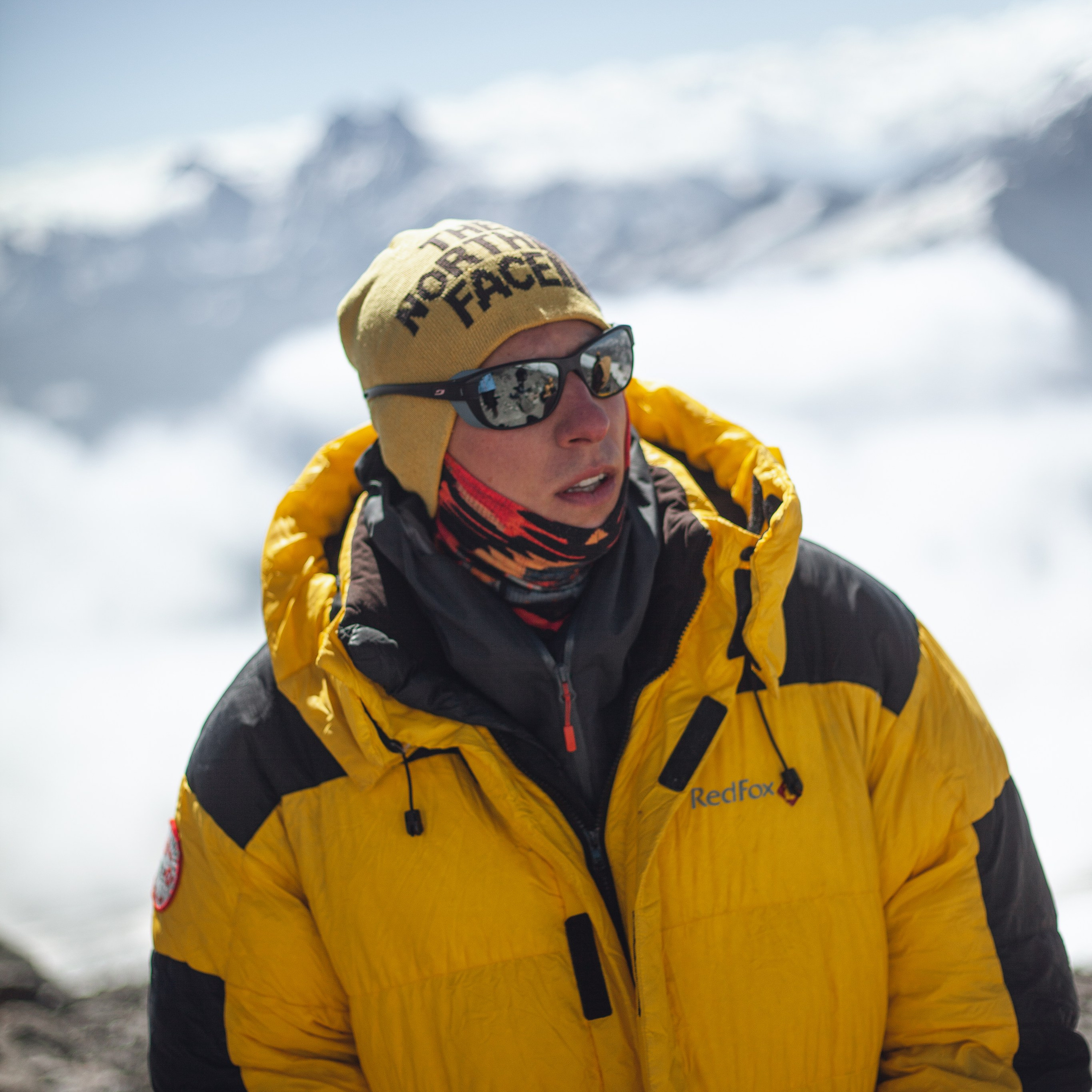 Восхождение на Эльбрус. Скалы Пастухова