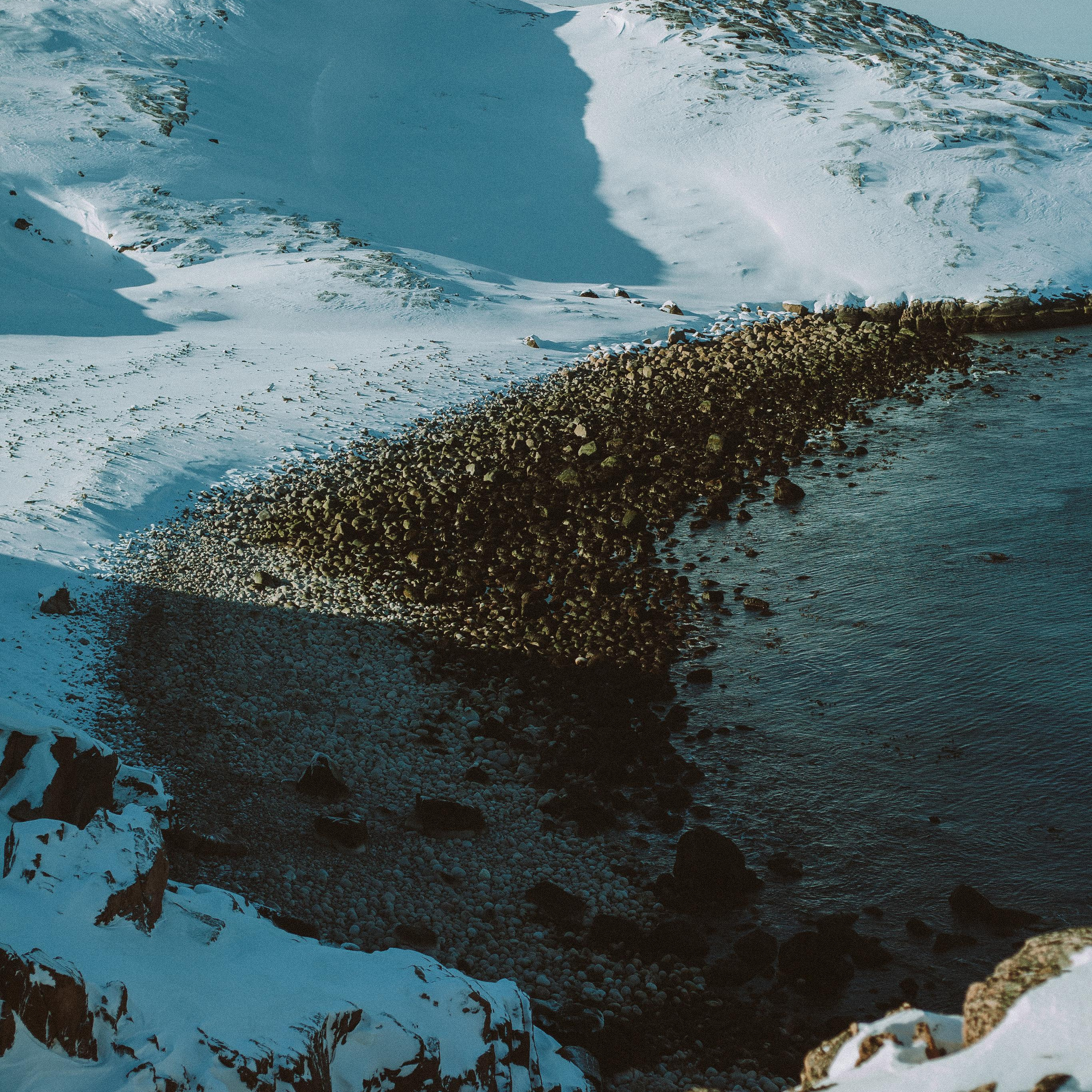 Путешествие по Териберке. Северное сияние. Уникальные экспедиции — LUCKY CLAN