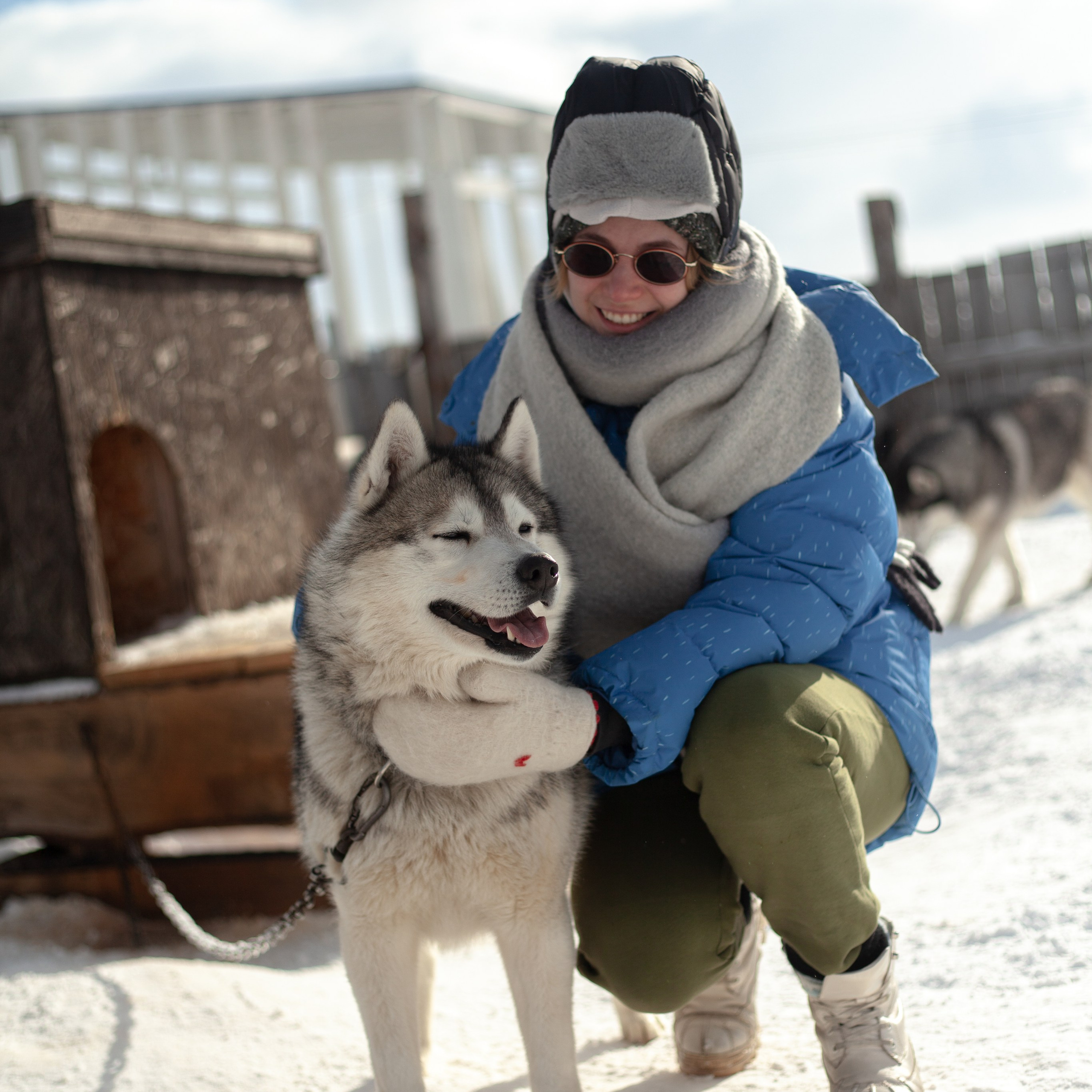 Териберка. Март 2024. Уникальные экспедиции — LUCKY CLAN