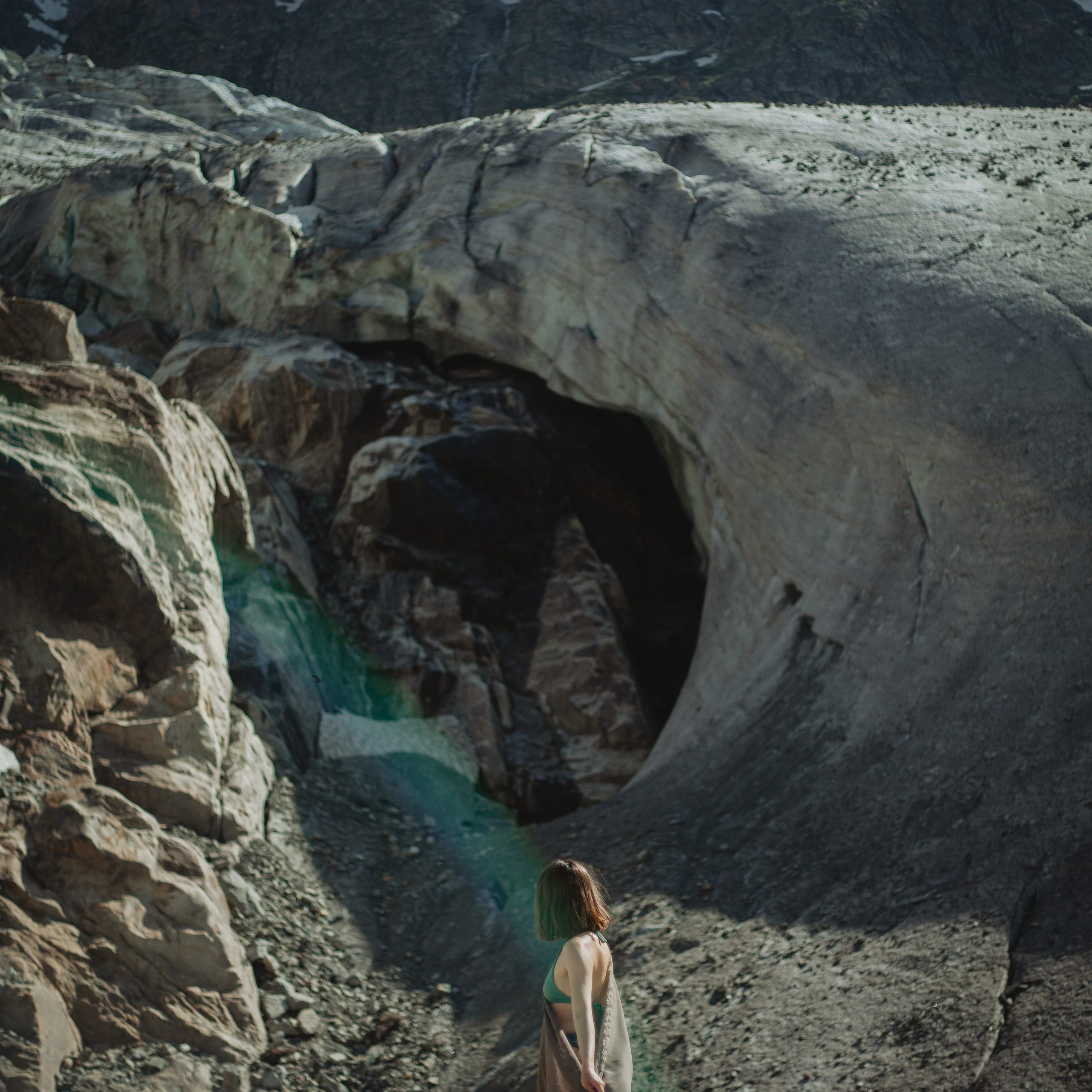 Приэльбрусье. Июнь 2024. Уникальные экспедиции — LUCKY CLAN