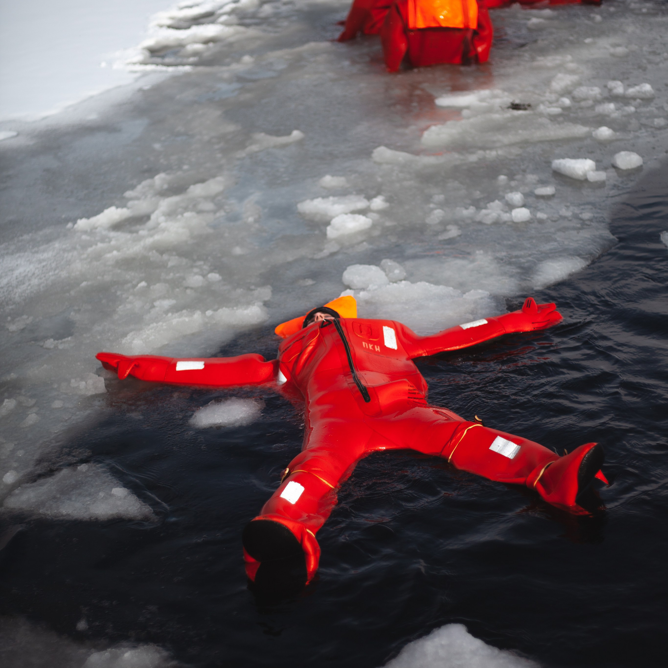 Териберка. Март 2024. Уникальные экспедиции — LUCKY CLAN