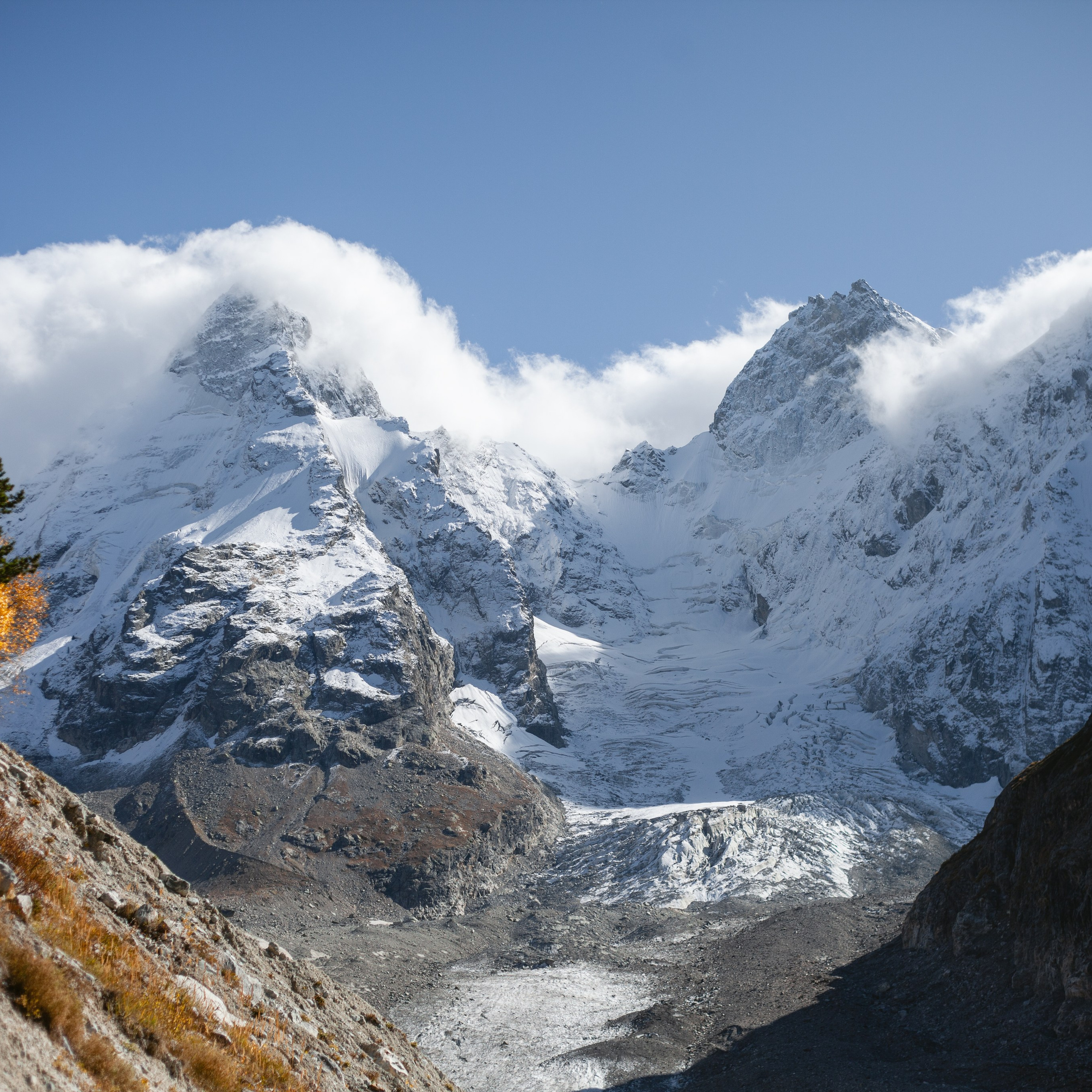 Трекинг Приэльбрусье. Октябрь 2023. Уникальные экспедиции — LUCKY CLAN