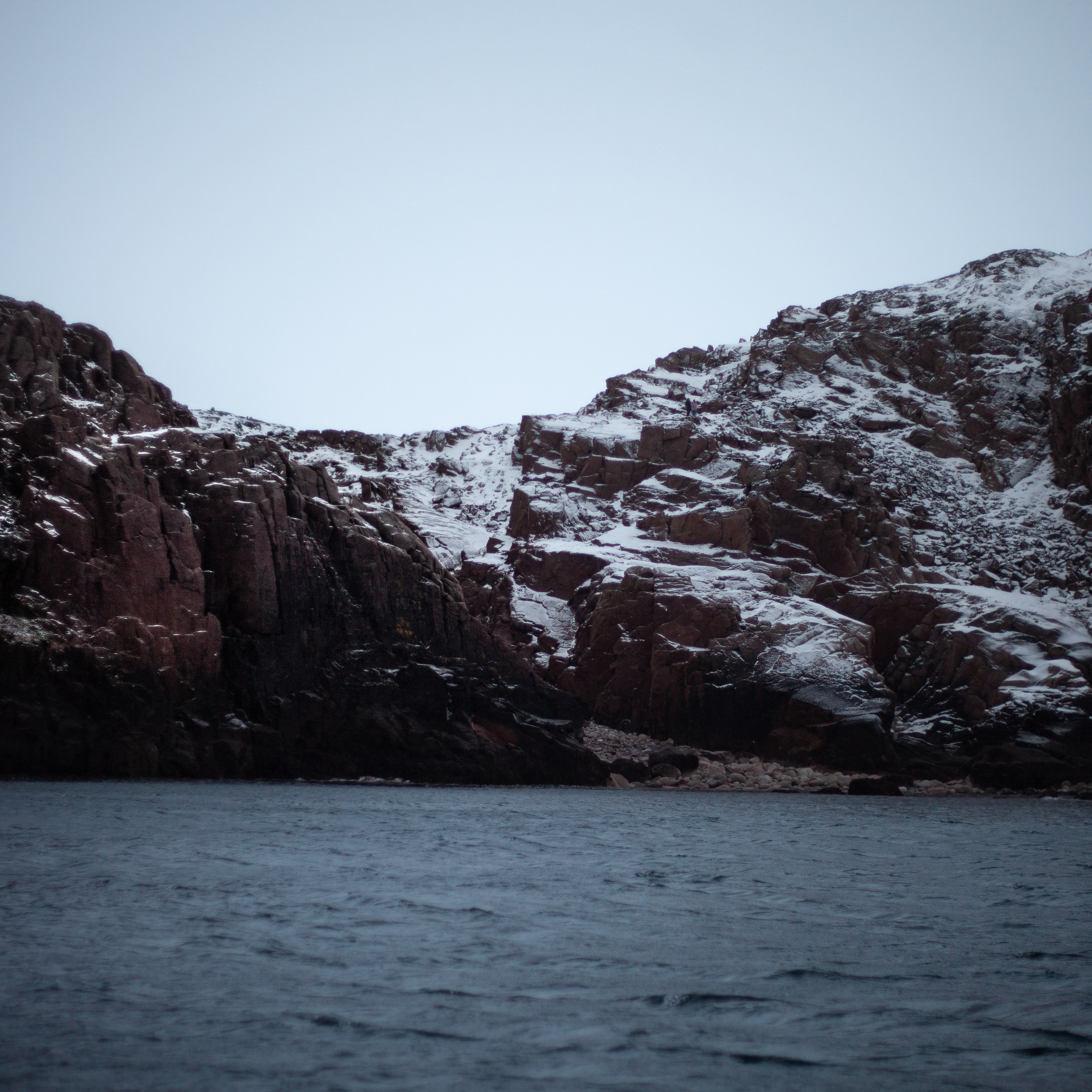 Териберка. Ноябрь 2023. Уникальные экспедиции — LUCKY CLAN