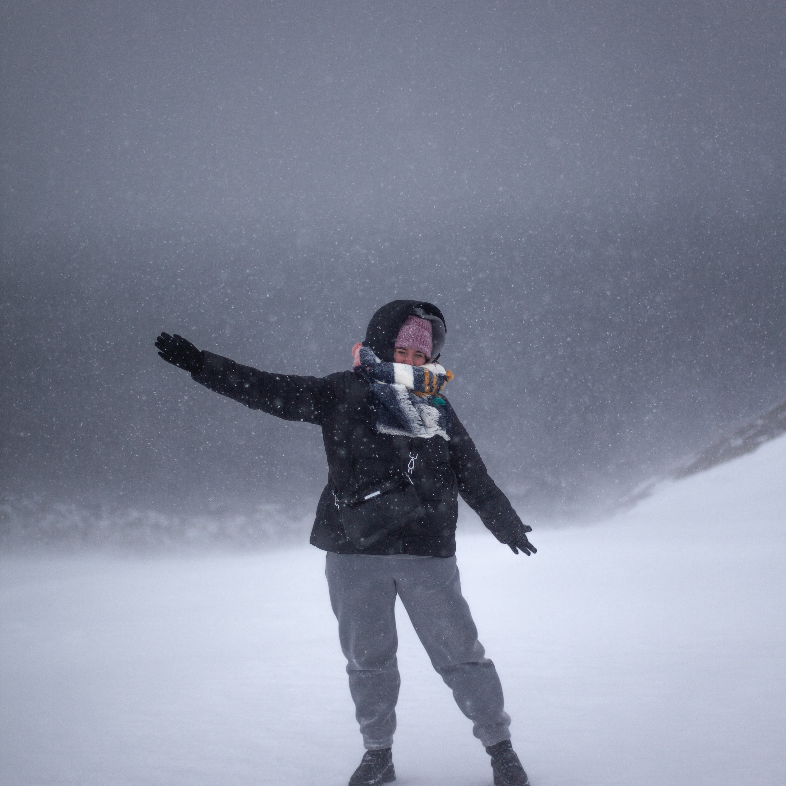 Териберка. Март 2024. Уникальные экспедиции — LUCKY CLAN