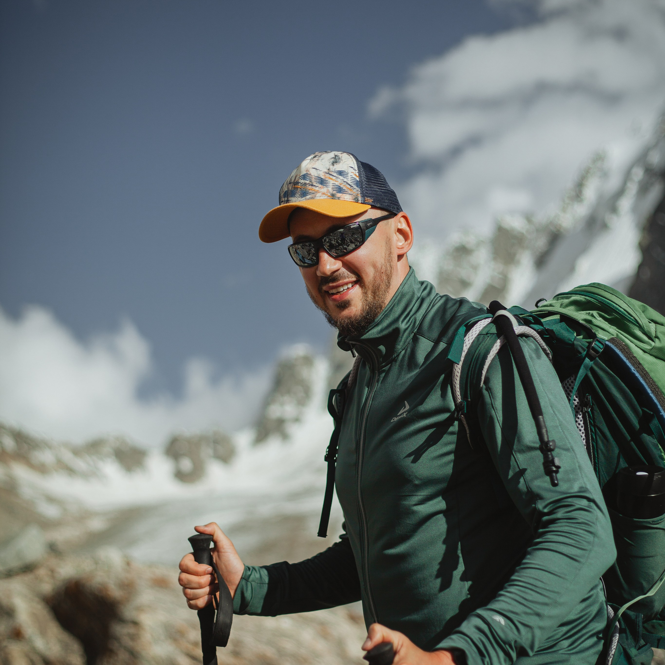 Восхождение на Эльбрус. Июнь 2024. Уникальные экспедиции — LUCKY CLAN