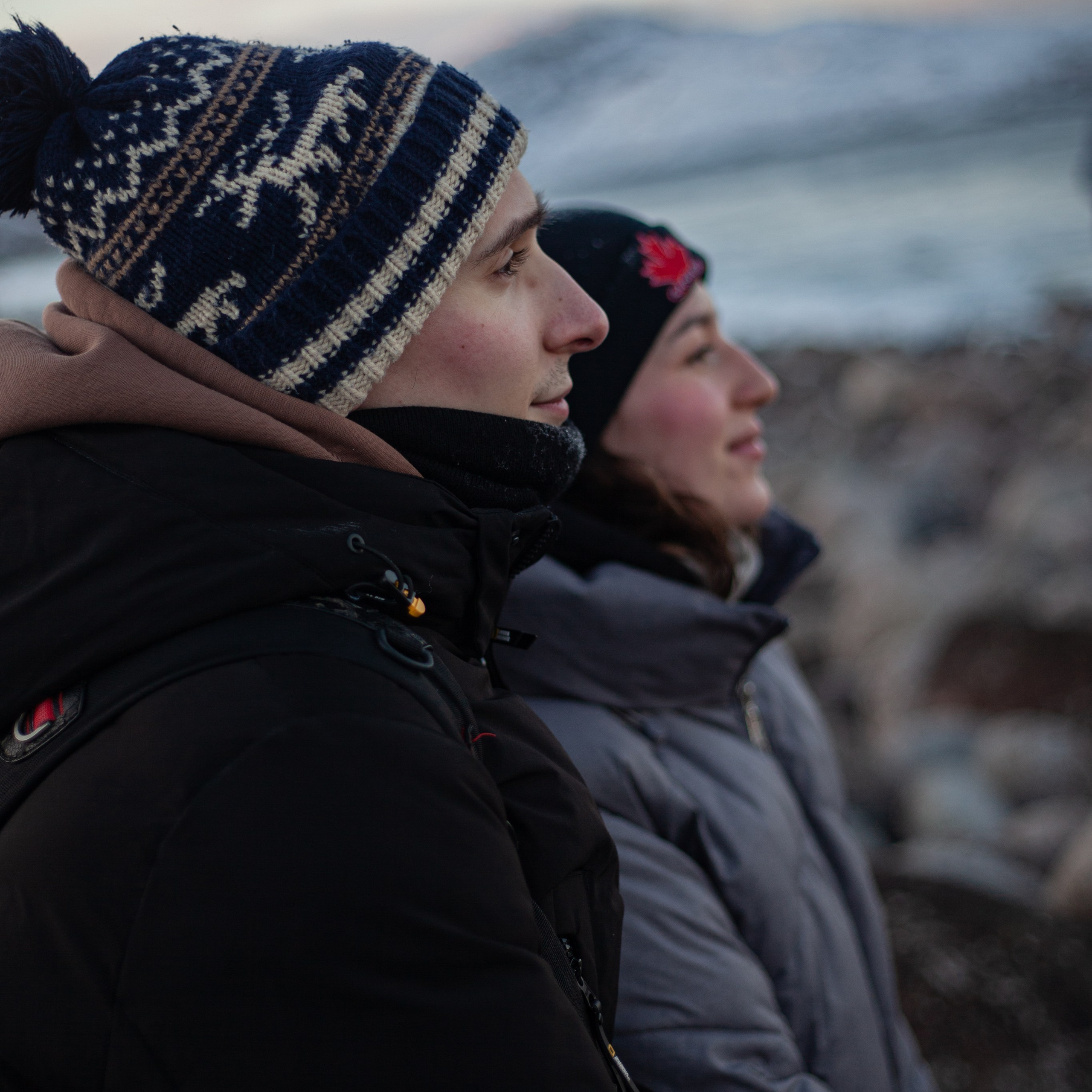 Териберка. Ноябрь 2023. Уникальные экспедиции — LUCKY CLAN