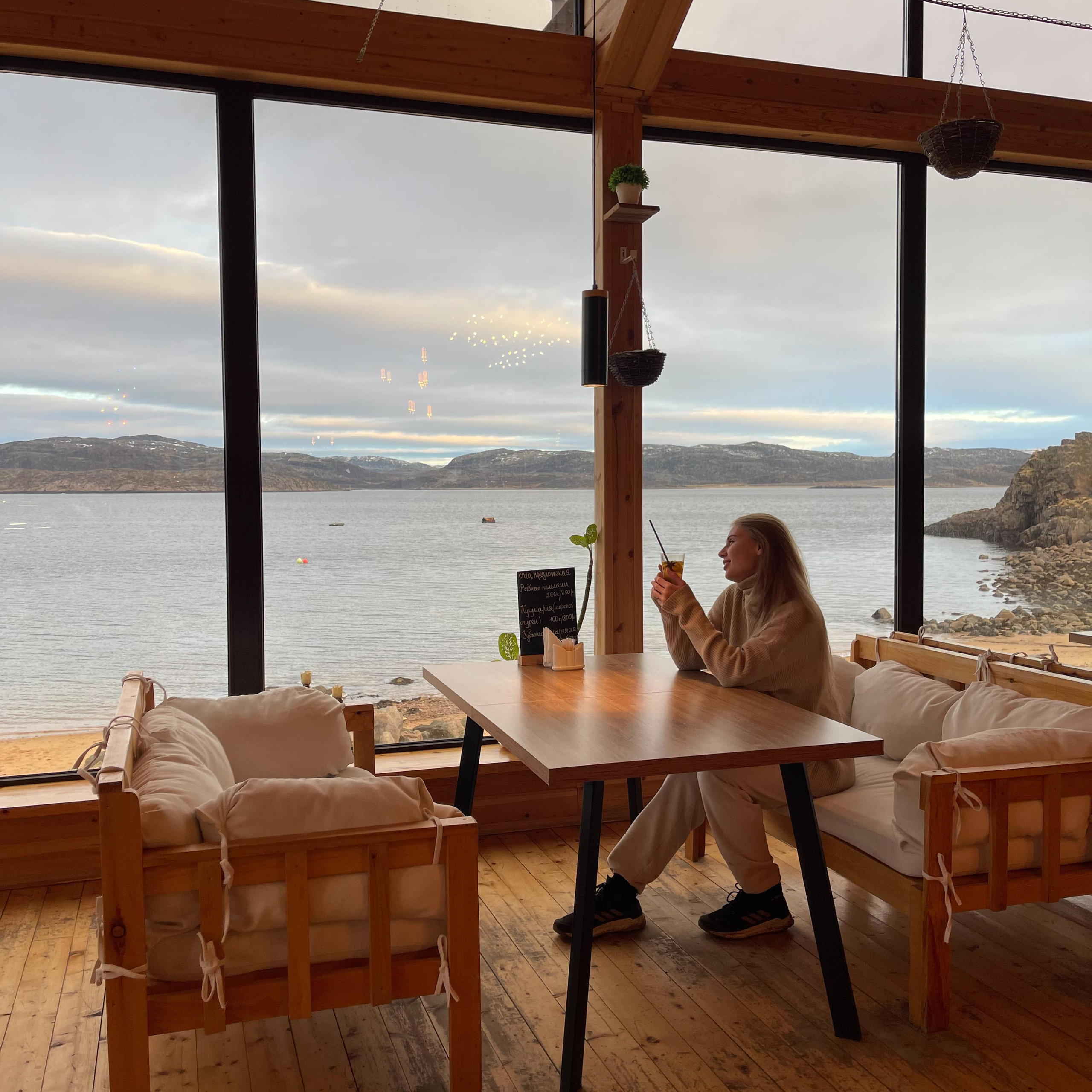 Путешествие по Териберке. Северное сияние. Уникальные экспедиции — LUCKY CLAN