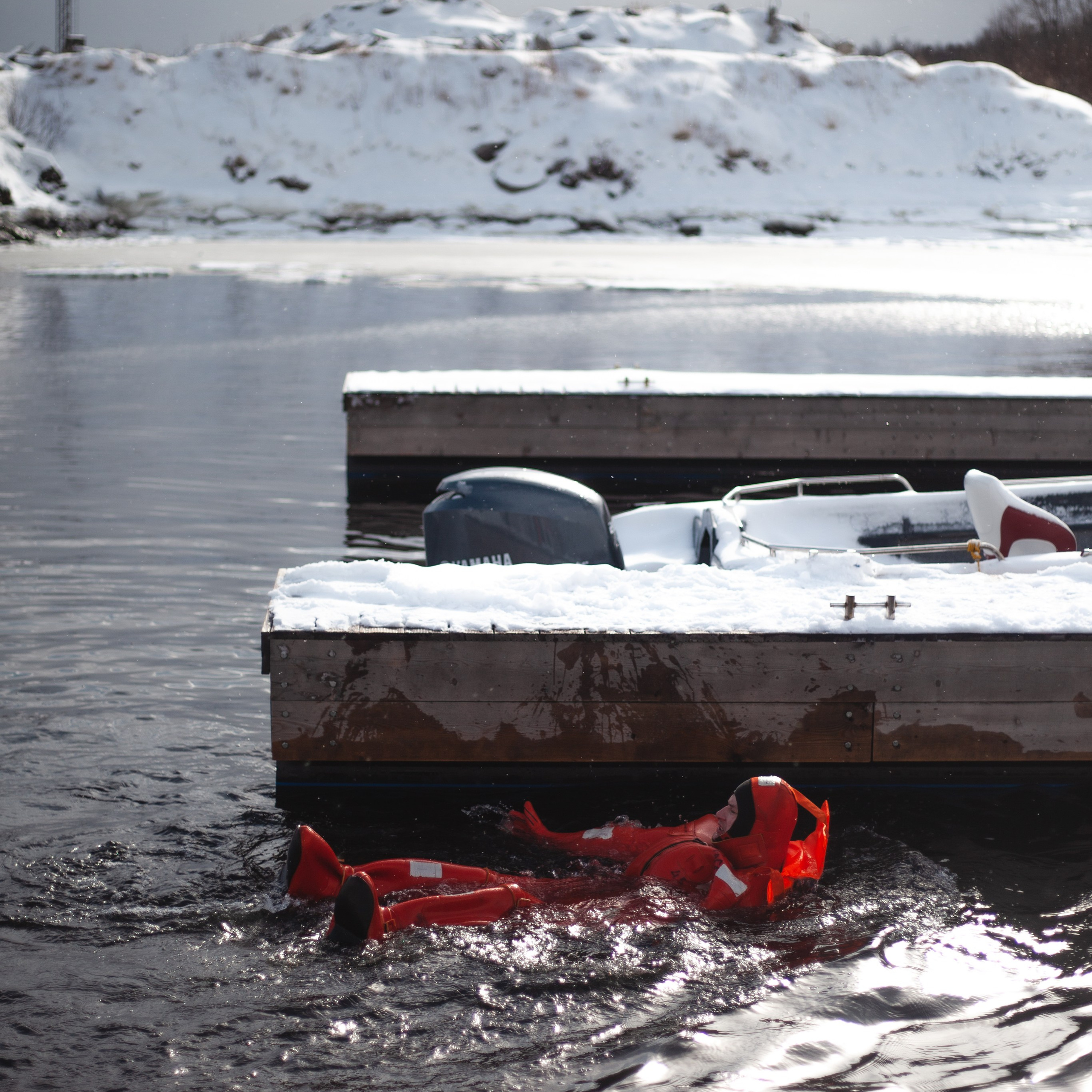 Териберка. Март 2024. Уникальные экспедиции — LUCKY CLAN