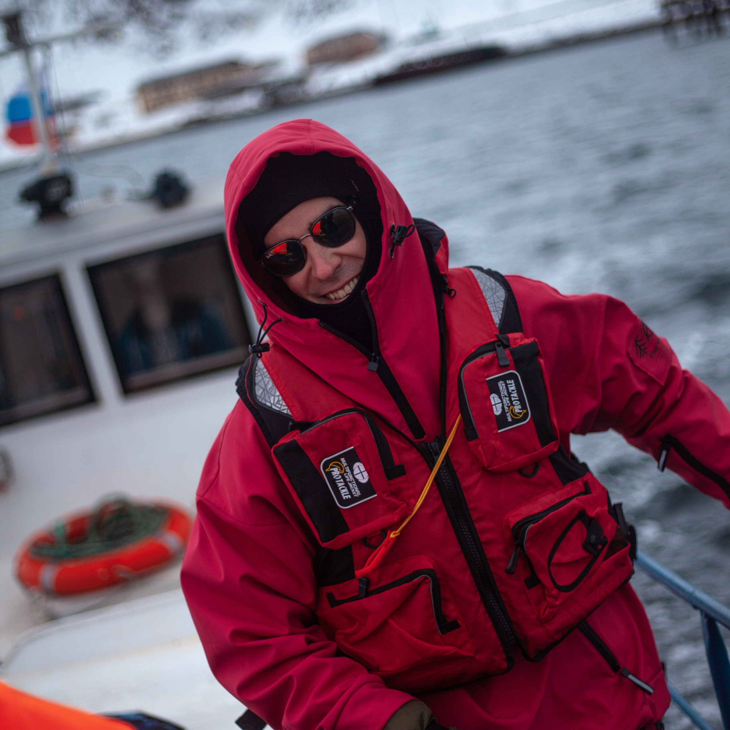 Териберка. Март 2024. Уникальные экспедиции — LUCKY CLAN