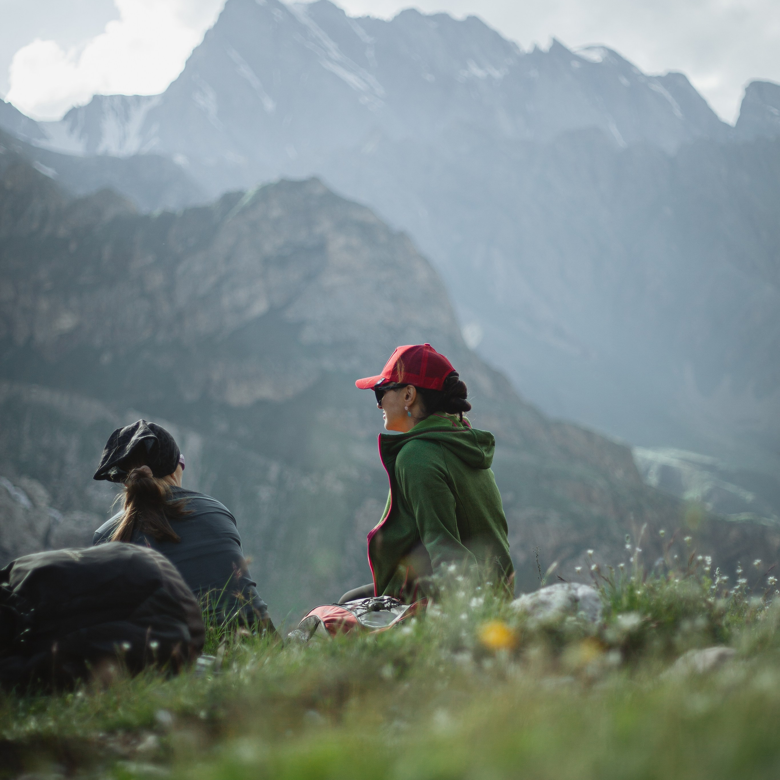 Восхождение на Эльбрус. Июнь 2024. Уникальные экспедиции — LUCKY CLAN