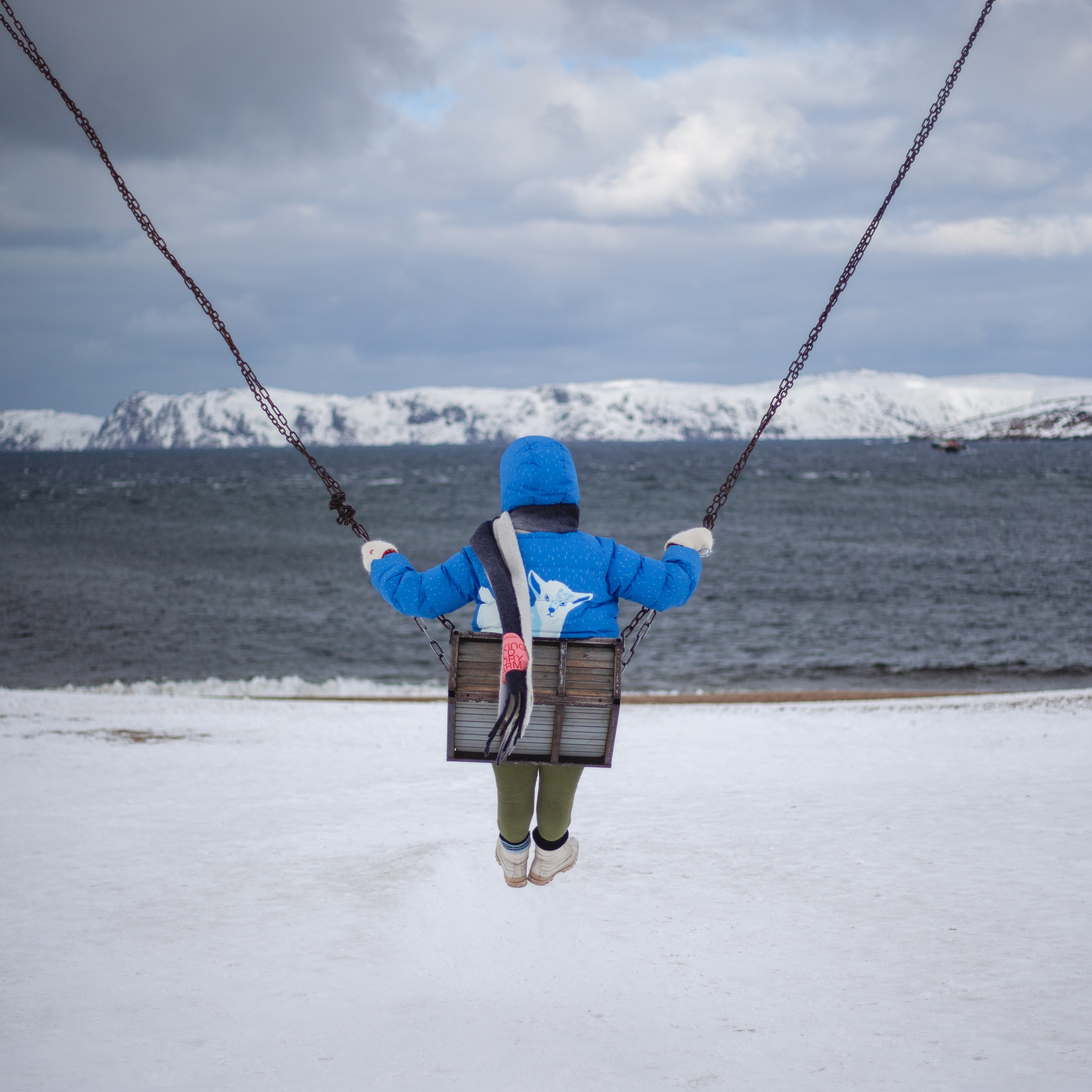 Путешествие по Териберке. Северное сияние. Уникальные экспедиции — LUCKY CLAN