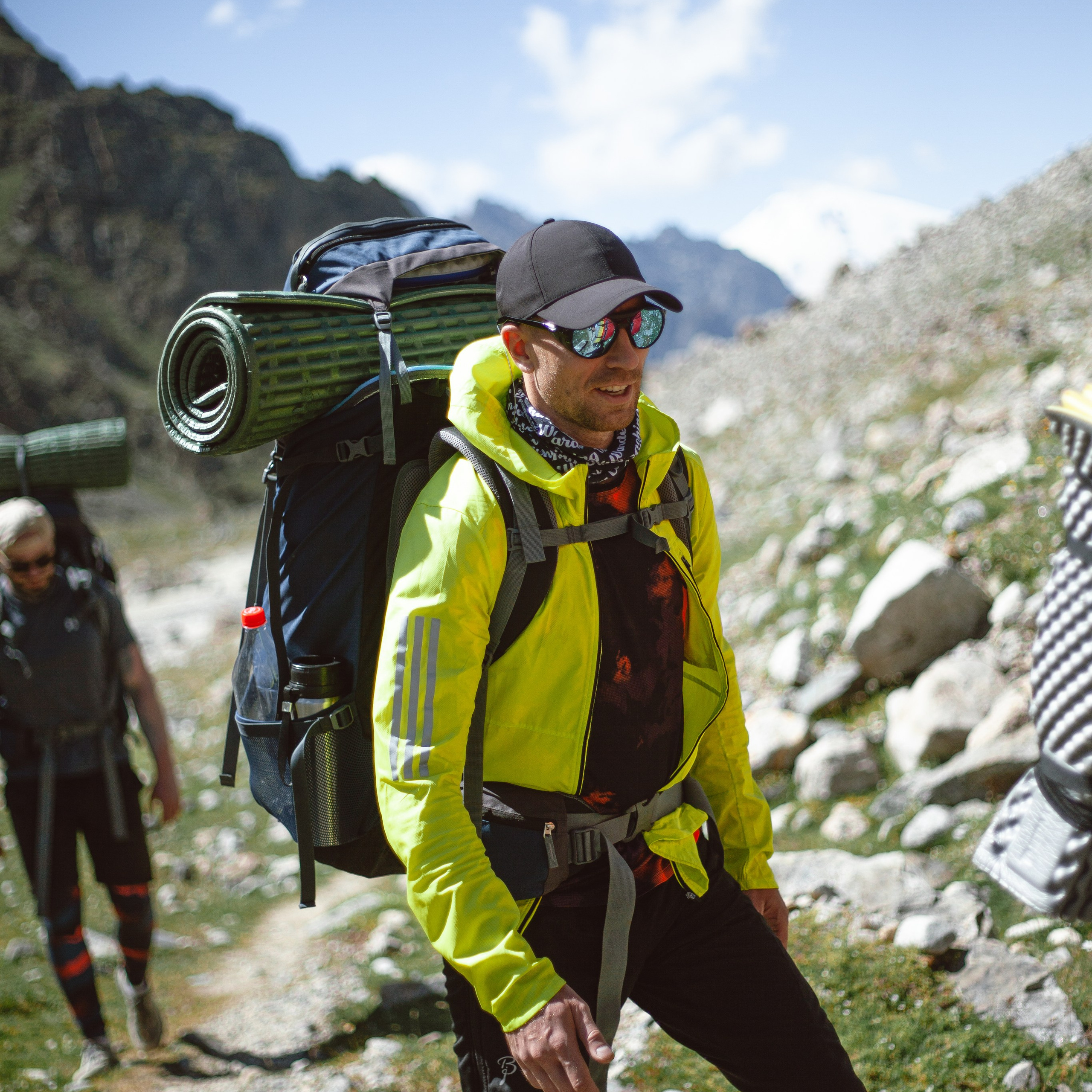 Восхождение на Эльбрус. Август 2023. Уникальные экспедиции — LUCKY CLAN