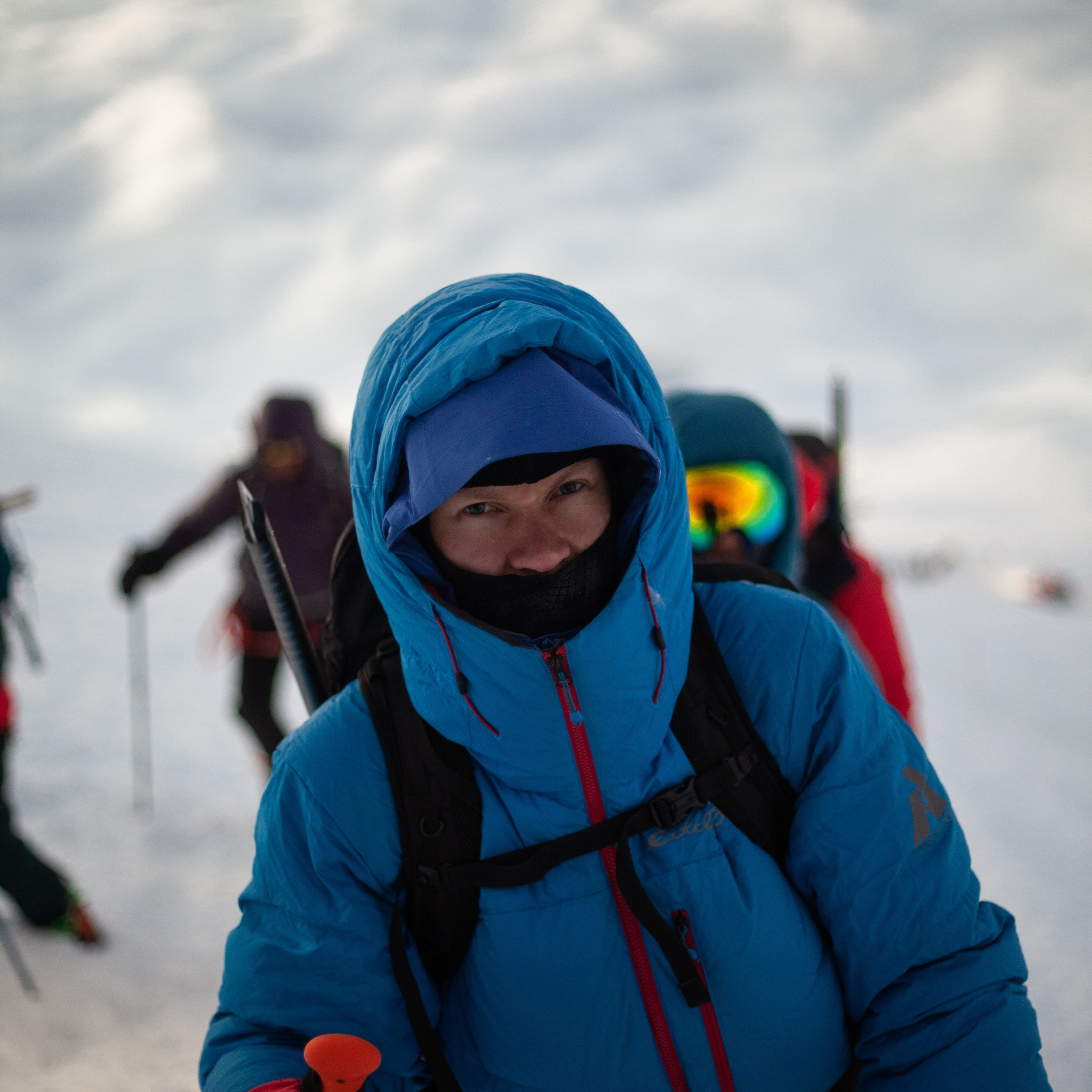 Восхождение на Эльбрус. Июнь 2024. Уникальные экспедиции — LUCKY CLAN