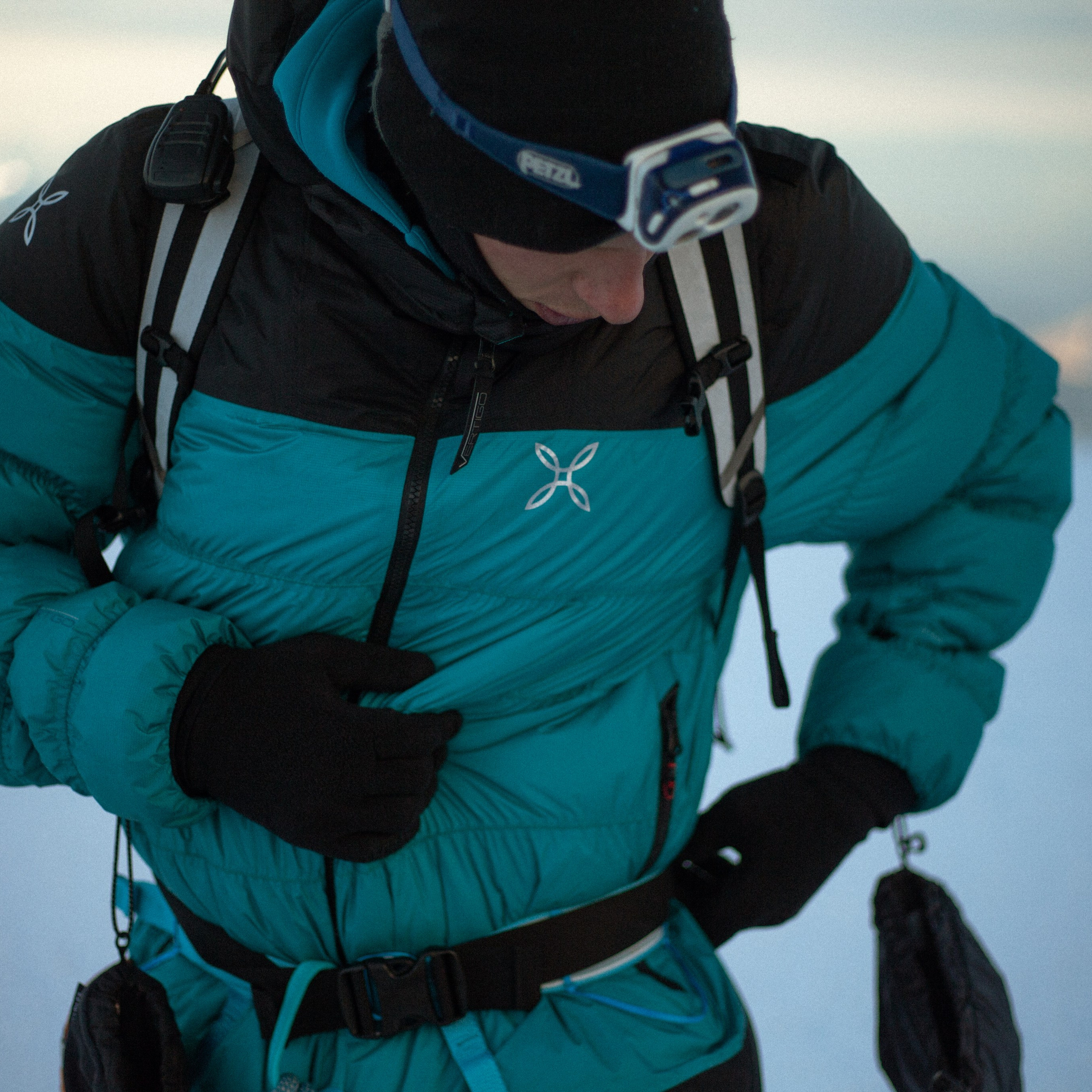 Две вершины Эльбруса. Штурм. Уникальные экспедиции — LUCKY CLAN