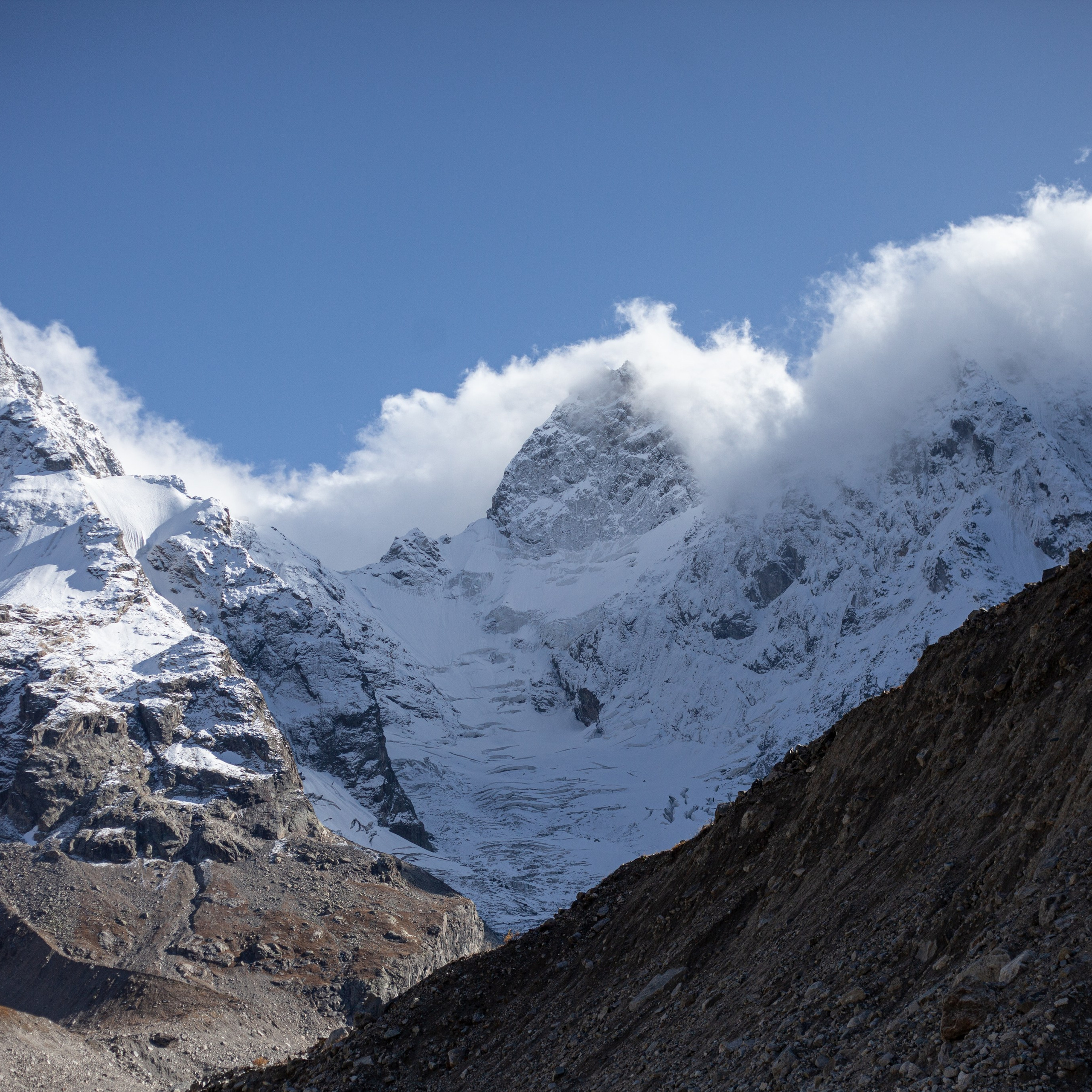 Трекинг Приэльбрусье. Октябрь 2023. Уникальные экспедиции — LUCKY CLAN