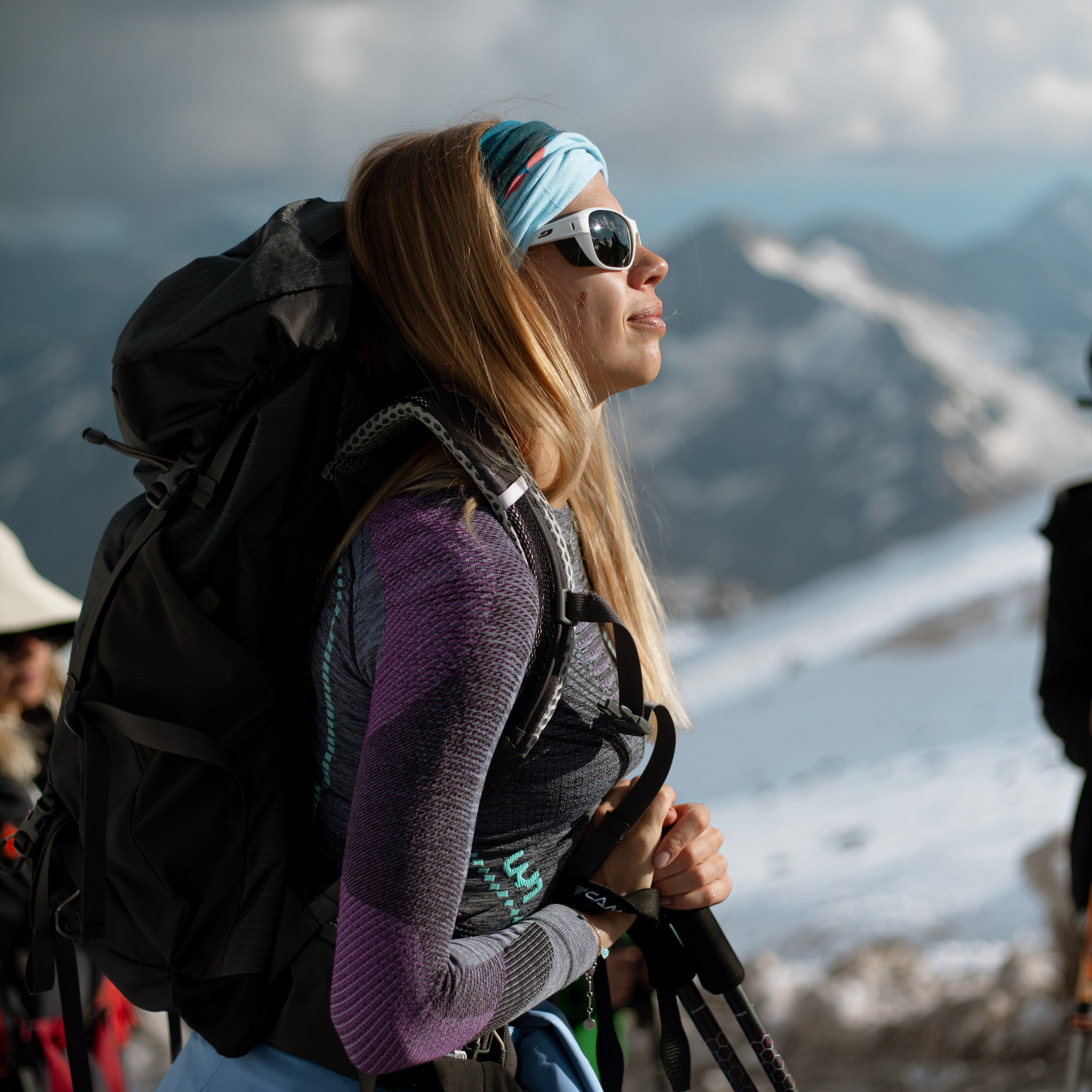 Восхождение на Эльбрус. Август 2024. Уникальные экспедиции — LUCKY CLAN