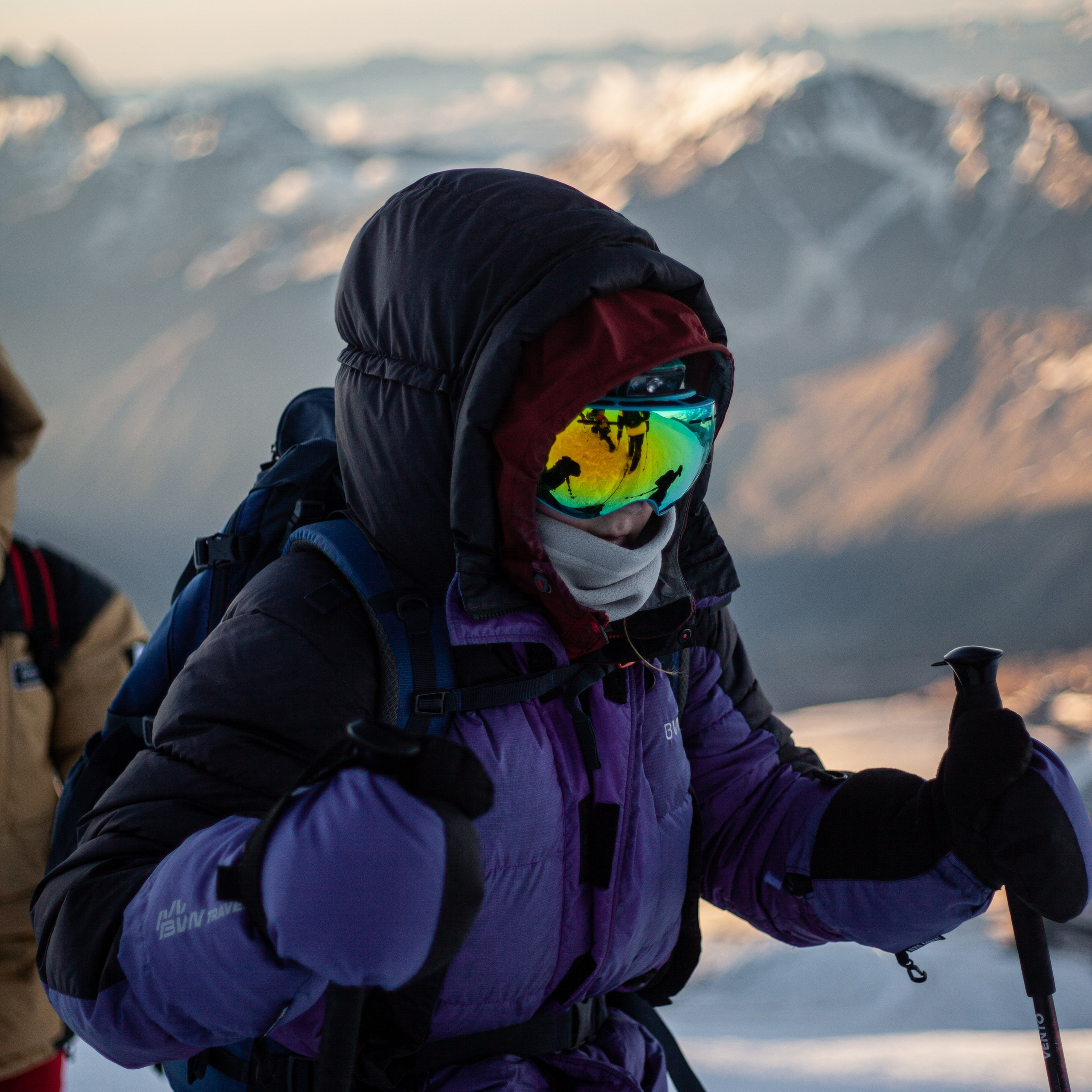 Восхождение на Эльбрус. Август 2023. Уникальные экспедиции — LUCKY CLAN