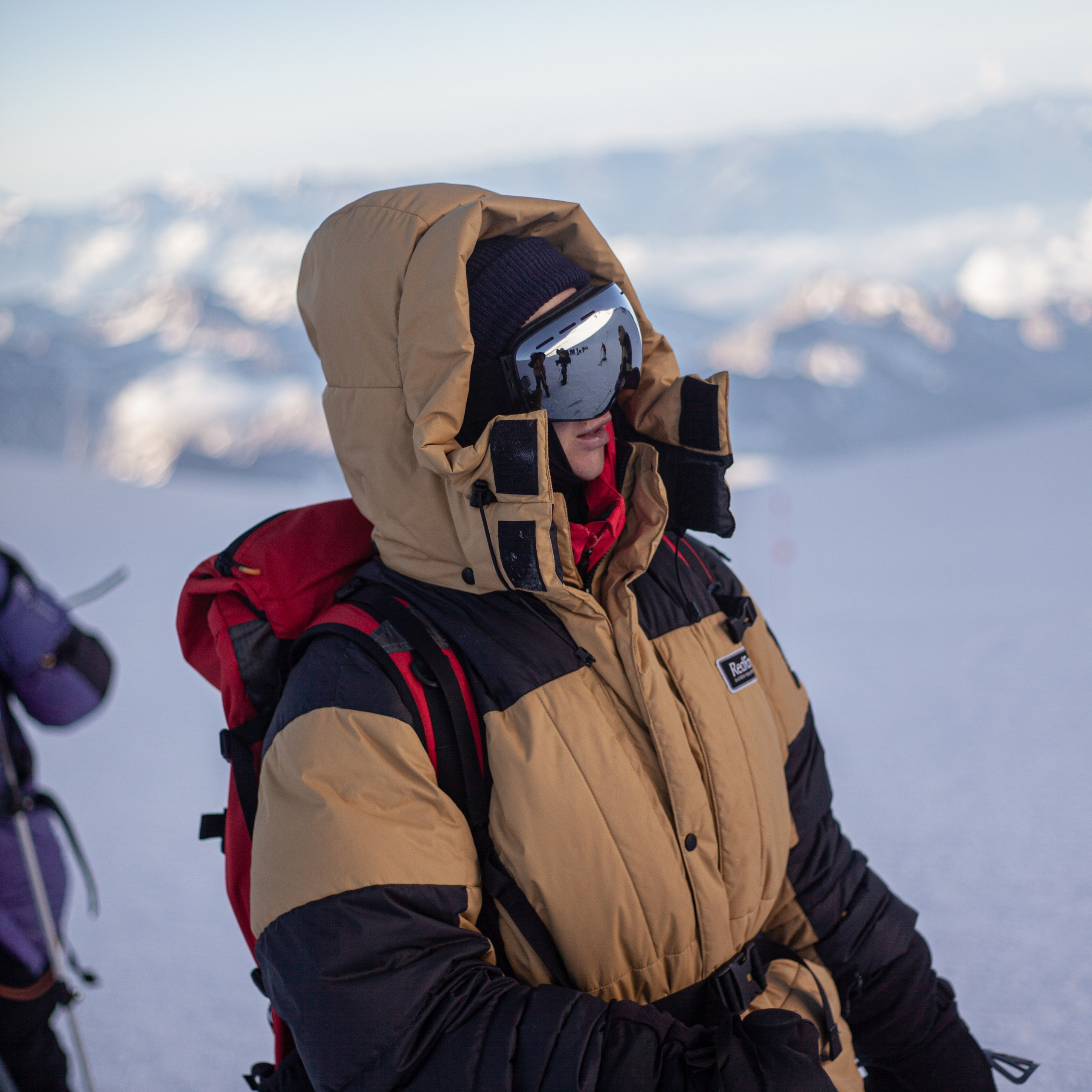 Восхождение на Эльбрус. Август 2023. Уникальные экспедиции — LUCKY CLAN