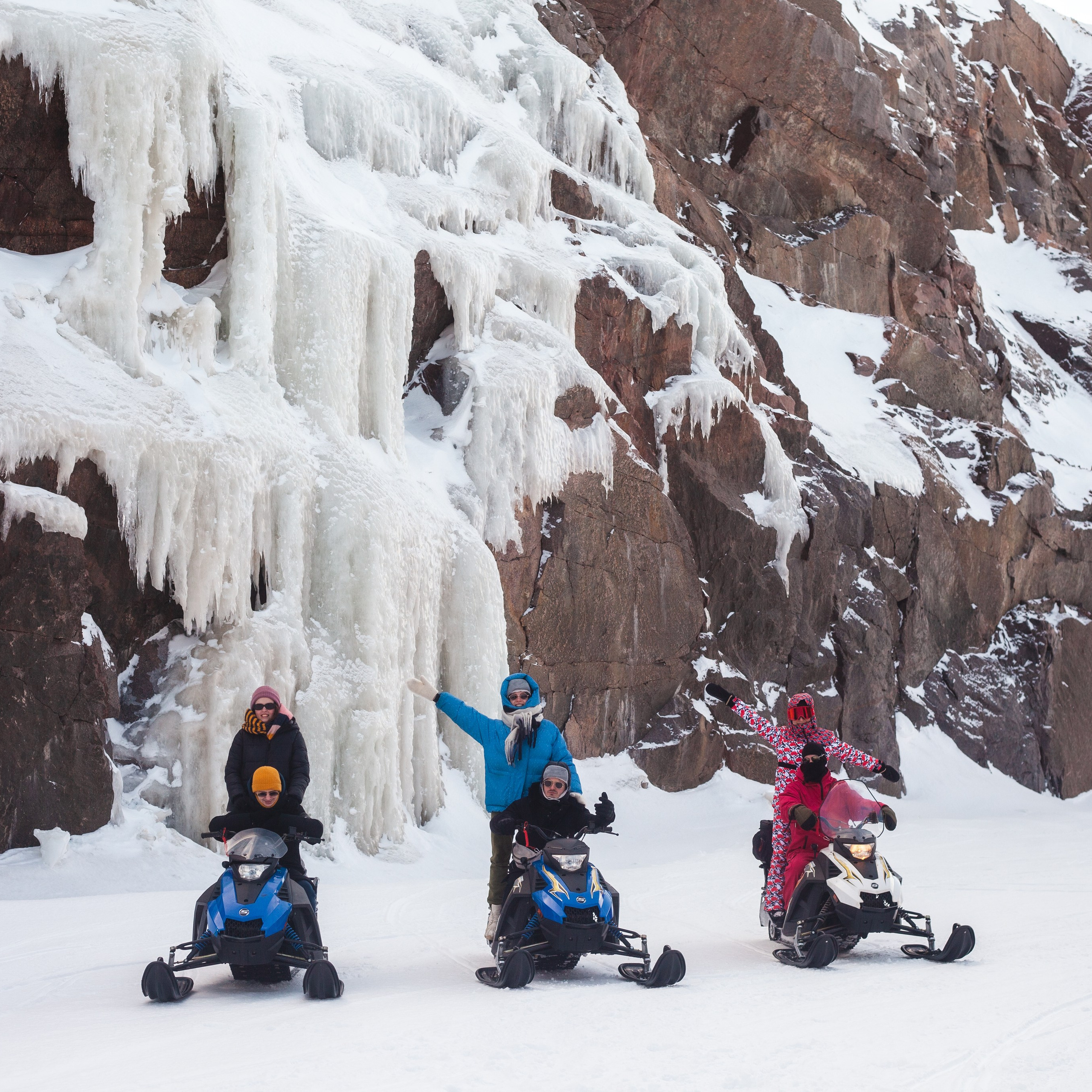 Путешествие по Териберке. Северное сияние. Уникальные экспедиции — LUCKY CLAN