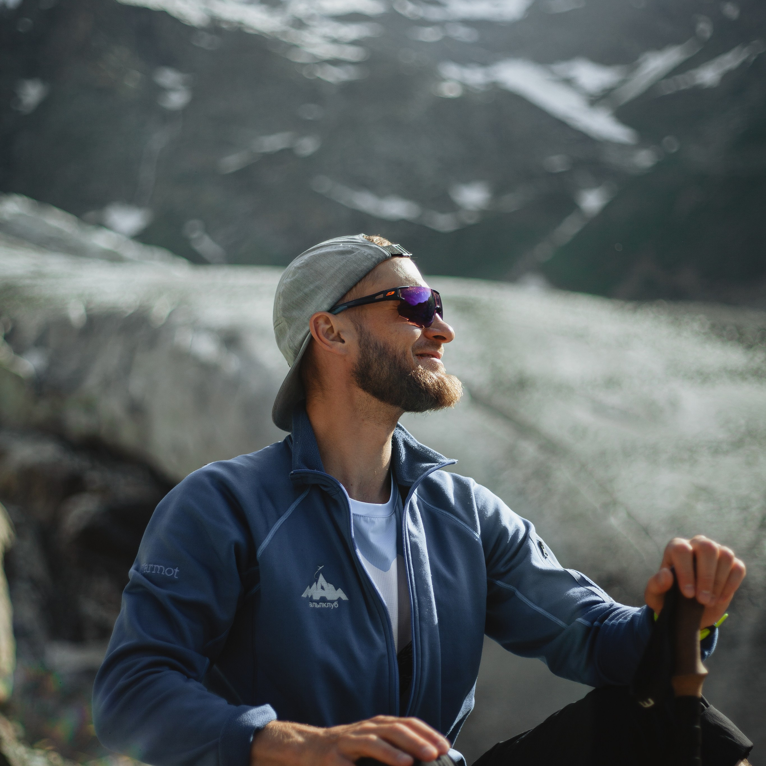 Приэльбрусье. Июнь 2024. Уникальные экспедиции — LUCKY CLAN