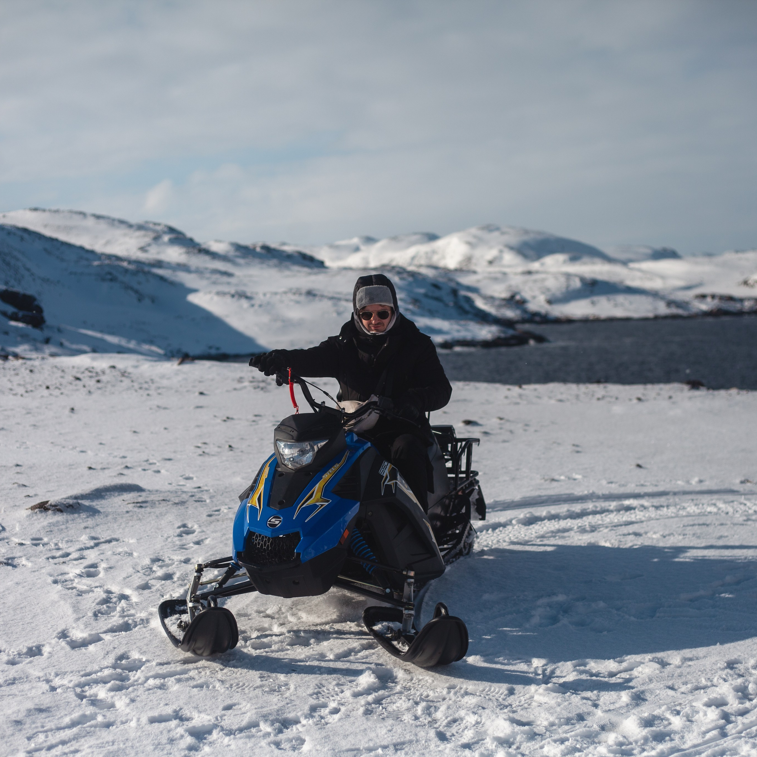 Териберка. Март 2024. Уникальные экспедиции — LUCKY CLAN