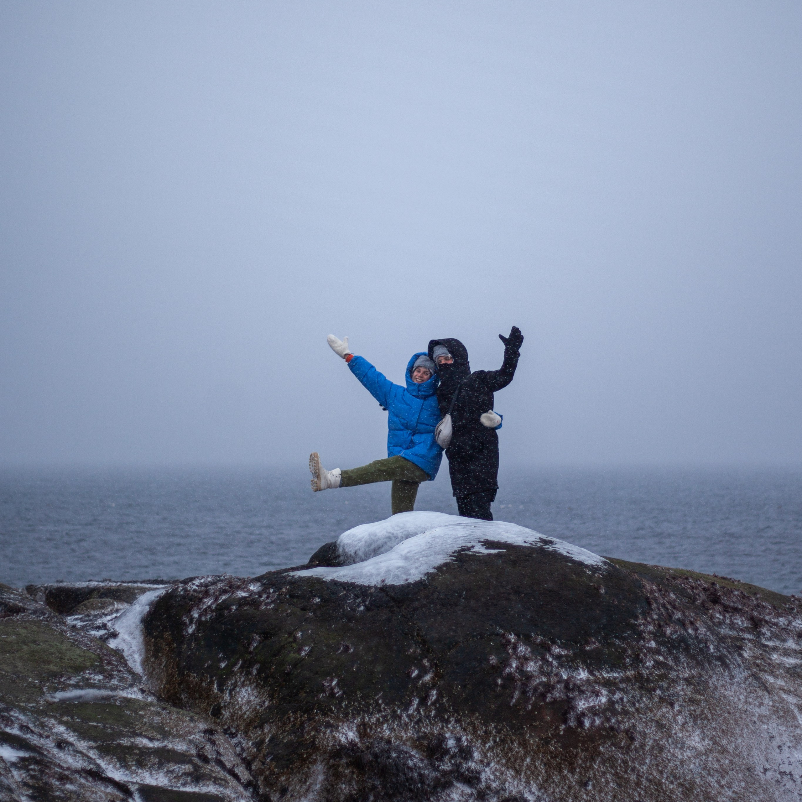 Териберка. Март 2024. Уникальные экспедиции — LUCKY CLAN