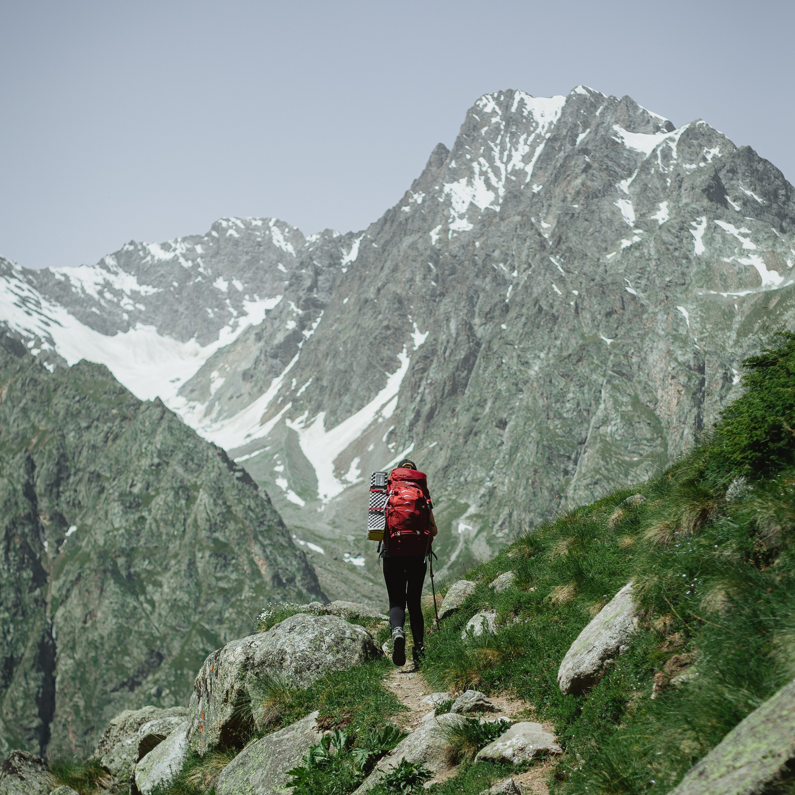 Восхождение на Эльбрус. Июнь 2024. Уникальные экспедиции — LUCKY CLAN