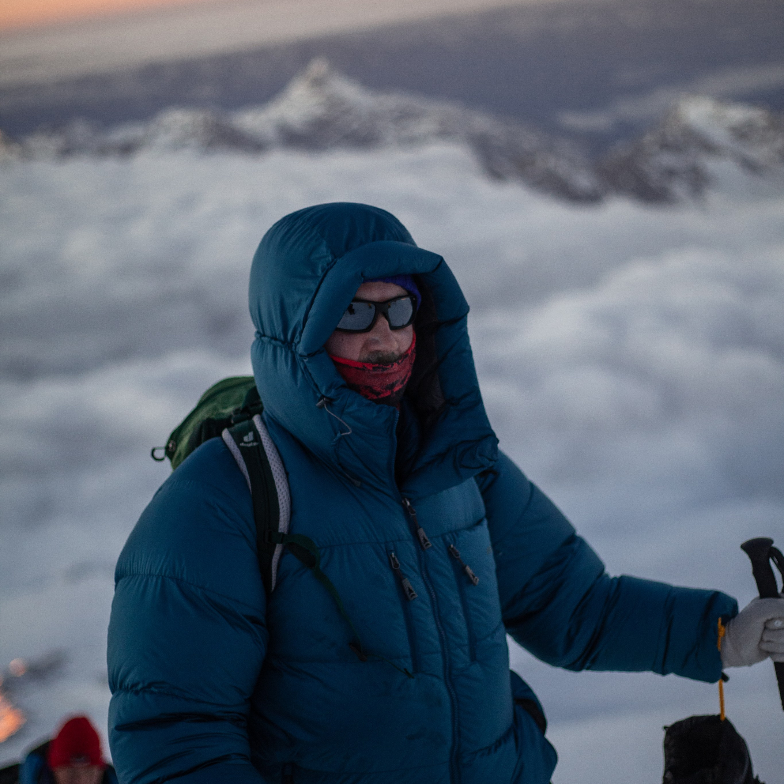 Восхождение на Эльбрус. Июнь 2024. Уникальные экспедиции — LUCKY CLAN