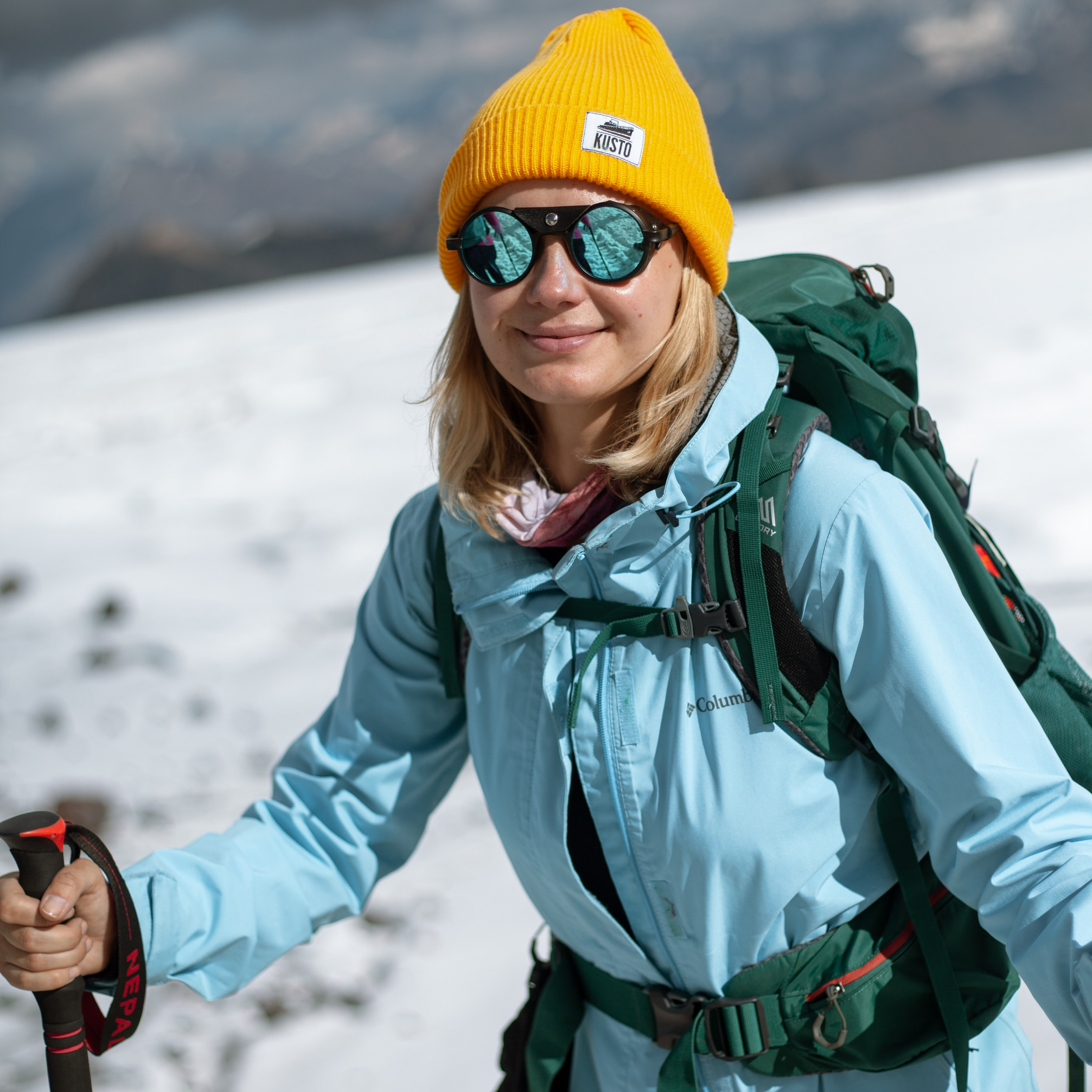 Восхождение на Эльбрус. Август 2024. Уникальные экспедиции — LUCKY CLAN