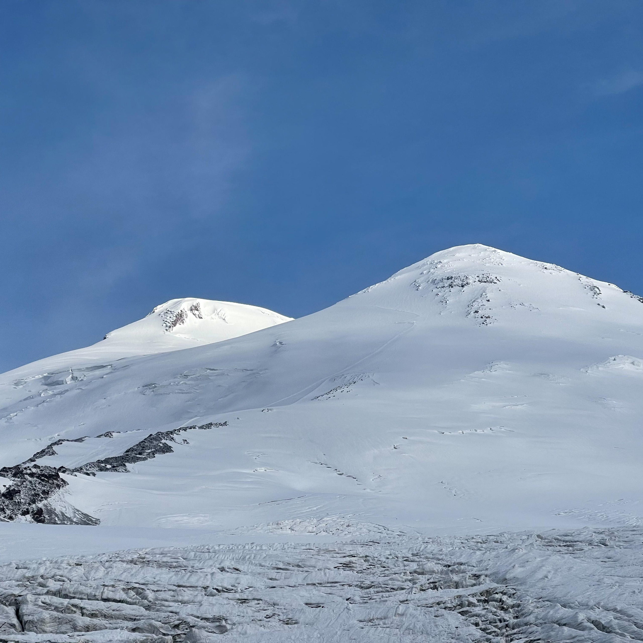 Восхождение на Эльбрус с юга. Уникальные экспедиции — LUCKY CLAN